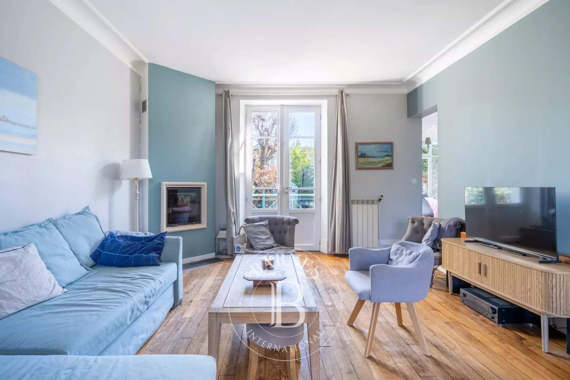 Le Chesnay-Rocquencourt  - Maison 7 Pi&egrave;ces 5 Chambres - picture 8