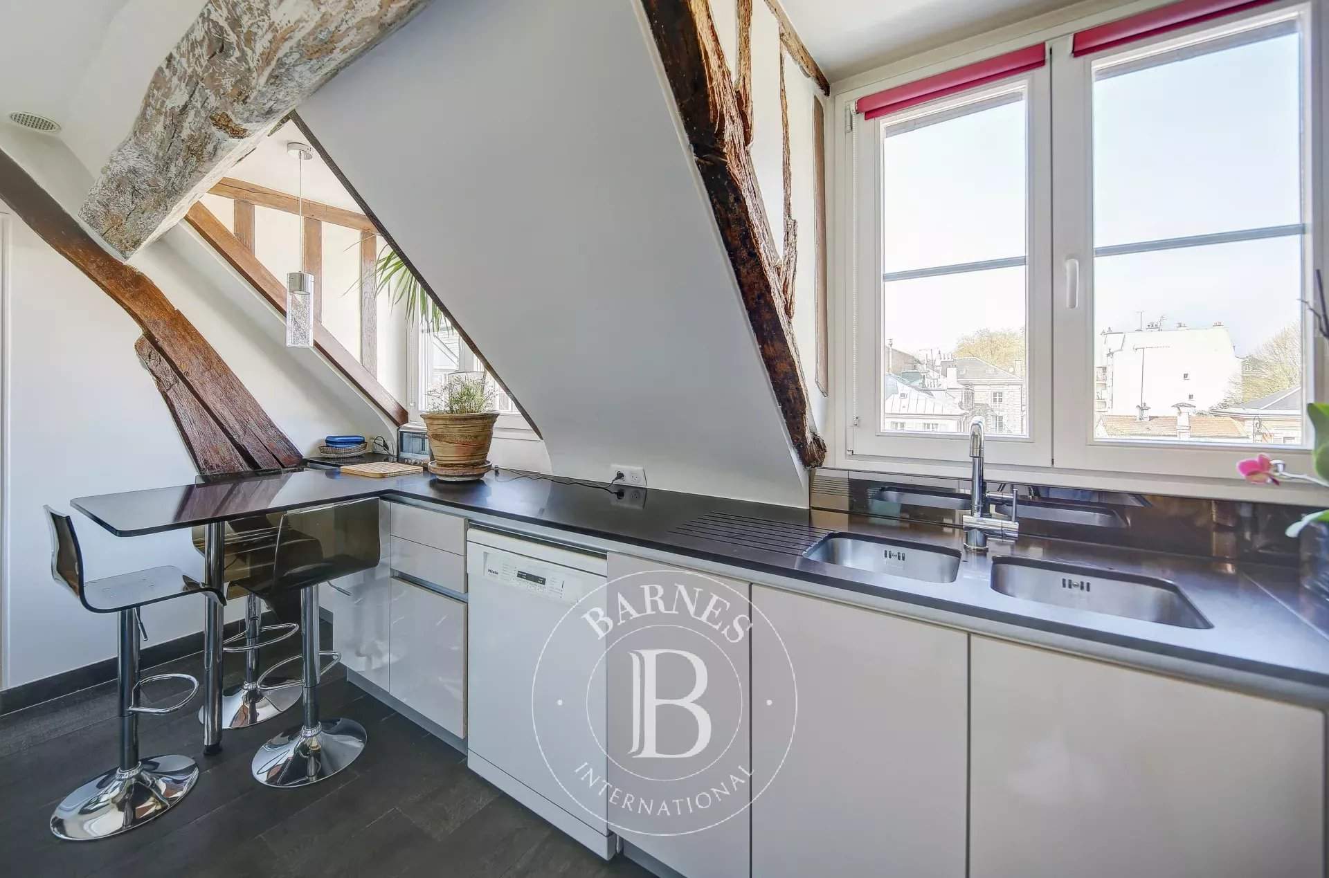 Versailles  - Apartment 4 Bedrooms - picture 3