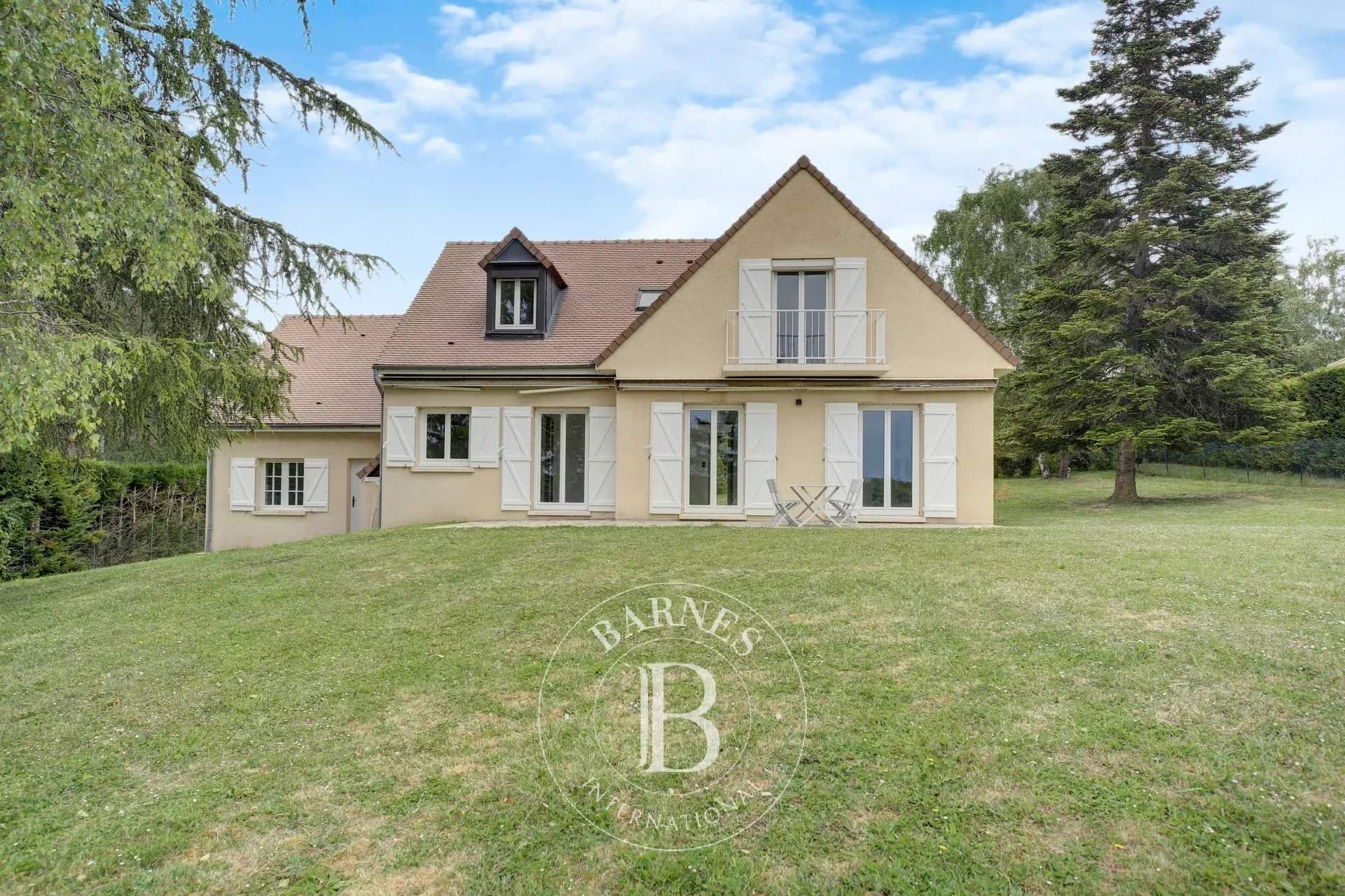 Saint-Nom-la-Bretèche  - House 5 Bedrooms - picture 1