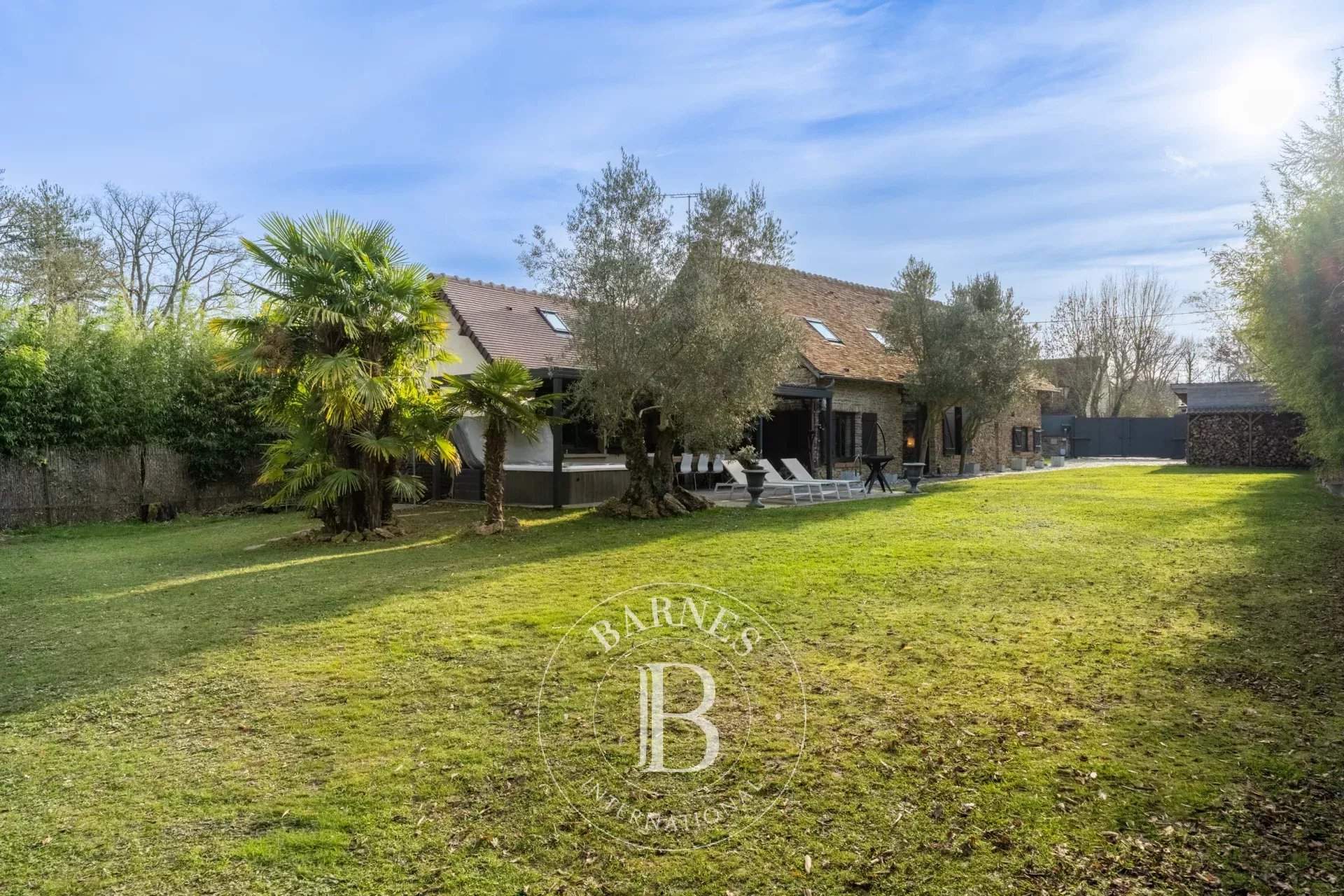 Montfort-l'Amaury  - Maison 6 Pi&egrave;ces 3 Chambres - picture 3