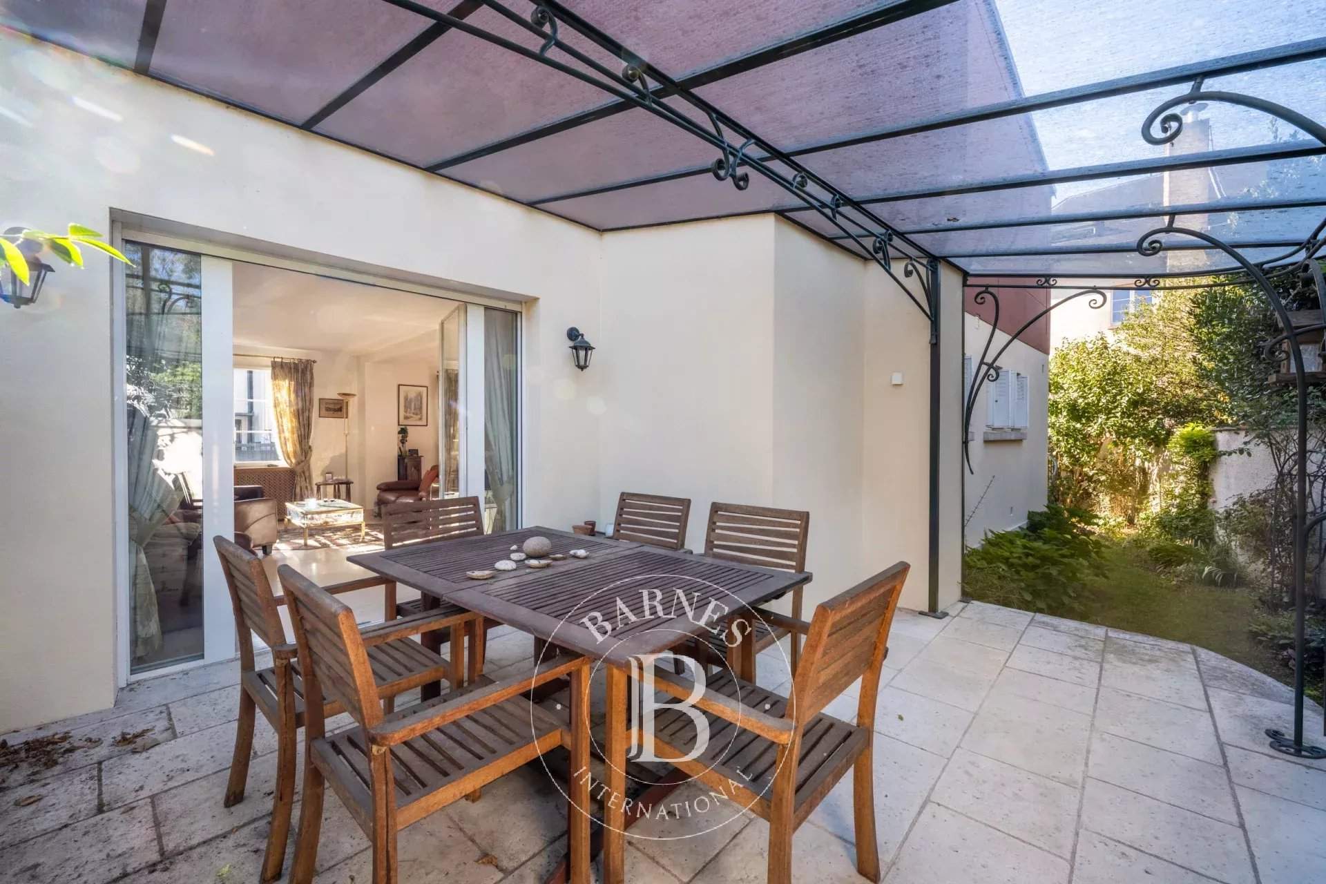 Le Chesnay-Rocquencourt  - Casa 8 Cuartos 5 Habitaciones - picture 7