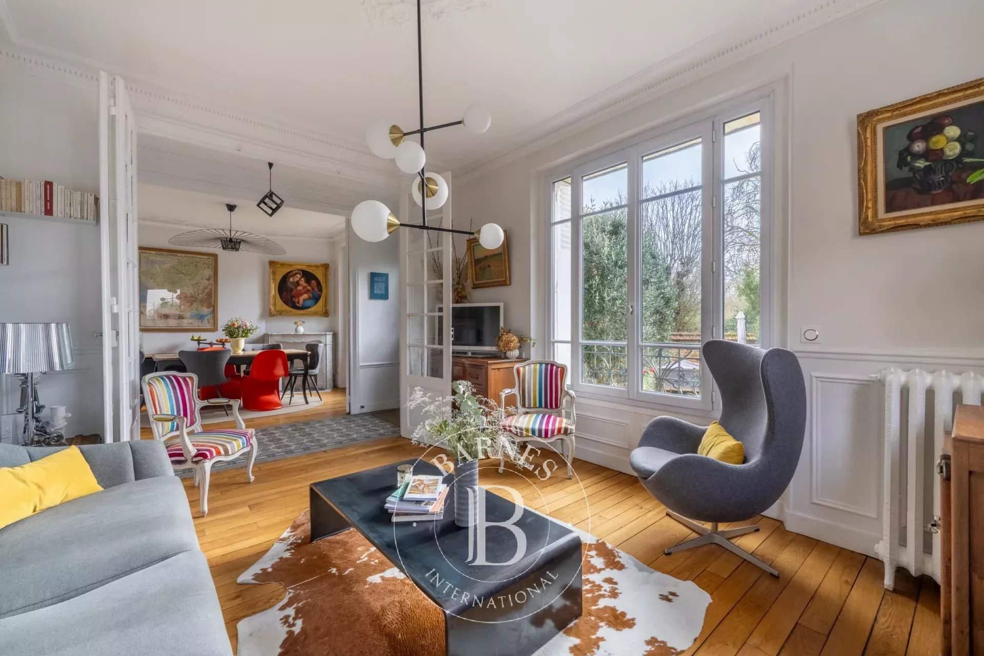 Versailles  - Maison 7 Pi&egrave;ces 4 Chambres - picture 2