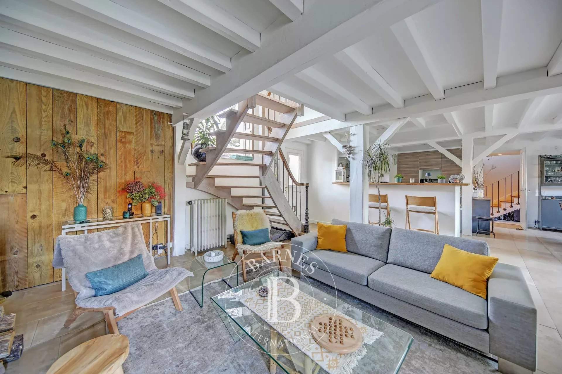 Crespières  - Casa 11 Cuartos 6 Habitaciones - picture 9