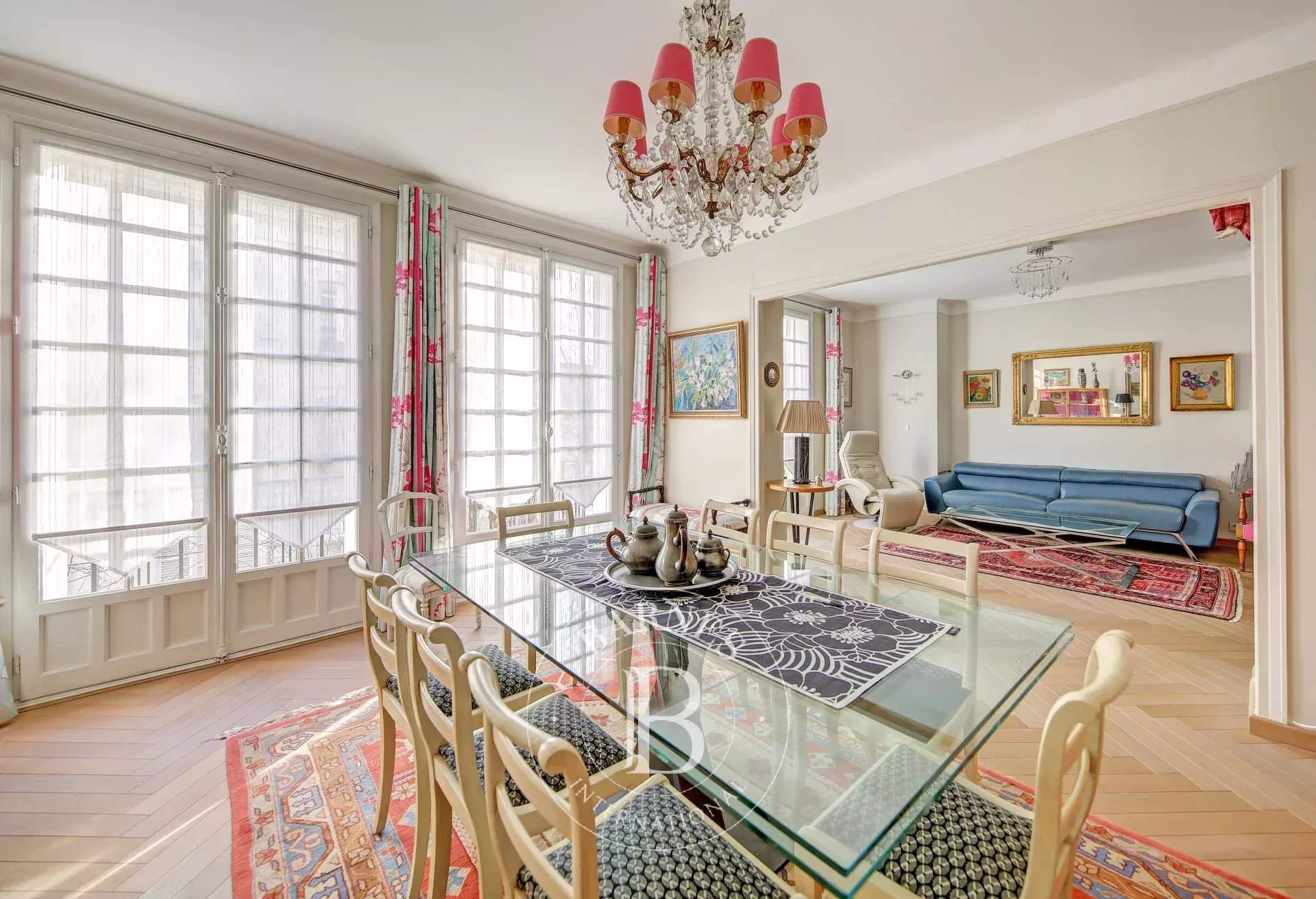 Versailles  - Apartment 3 Bedrooms - picture 7