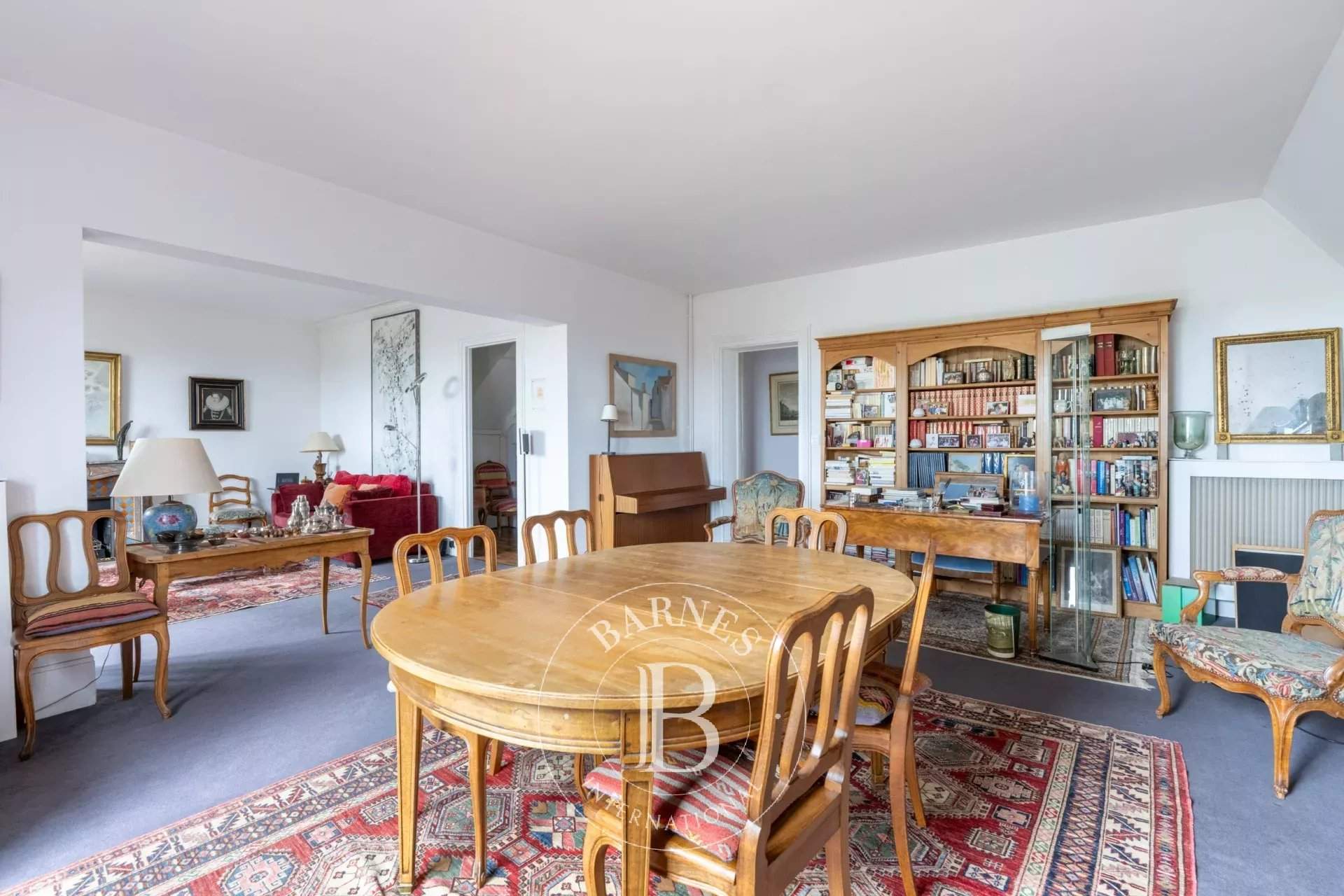 Le Chesnay-Rocquencourt  - Duplex 7 Pi&egrave;ces 5 Chambres - picture 9