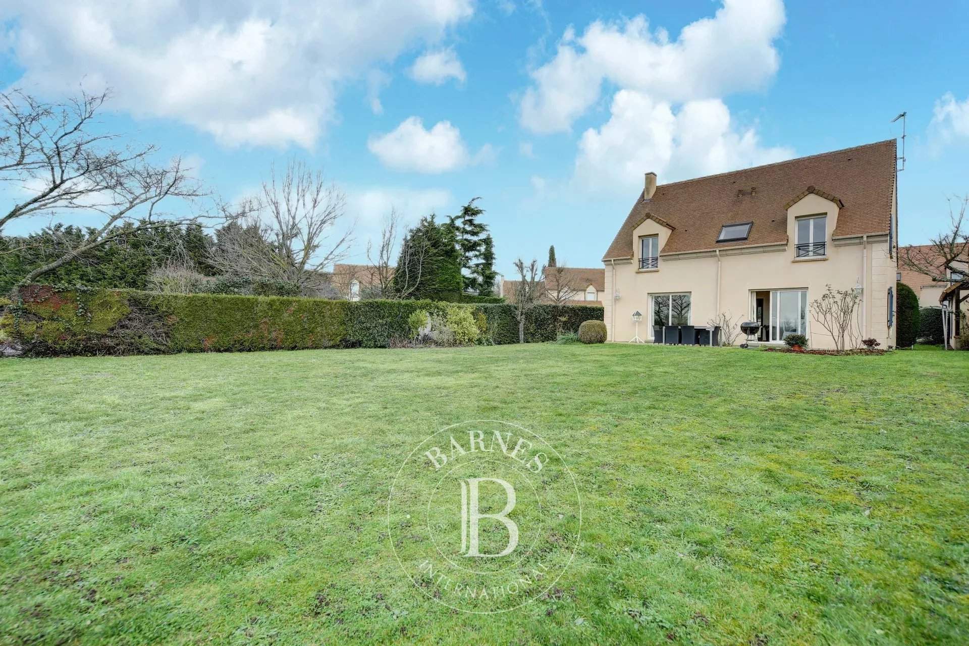 Saint-Nom-la-Bretèche  - Casa 8 Cuartos 4 Habitaciones - picture 7