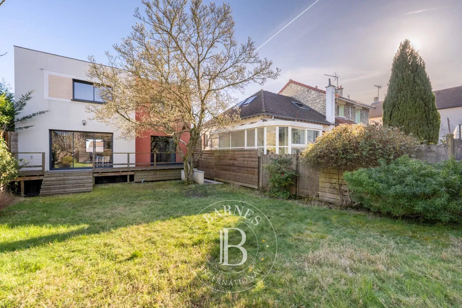 Viroflay  - Casa 7 Cuartos 5 Habitaciones - picture 13