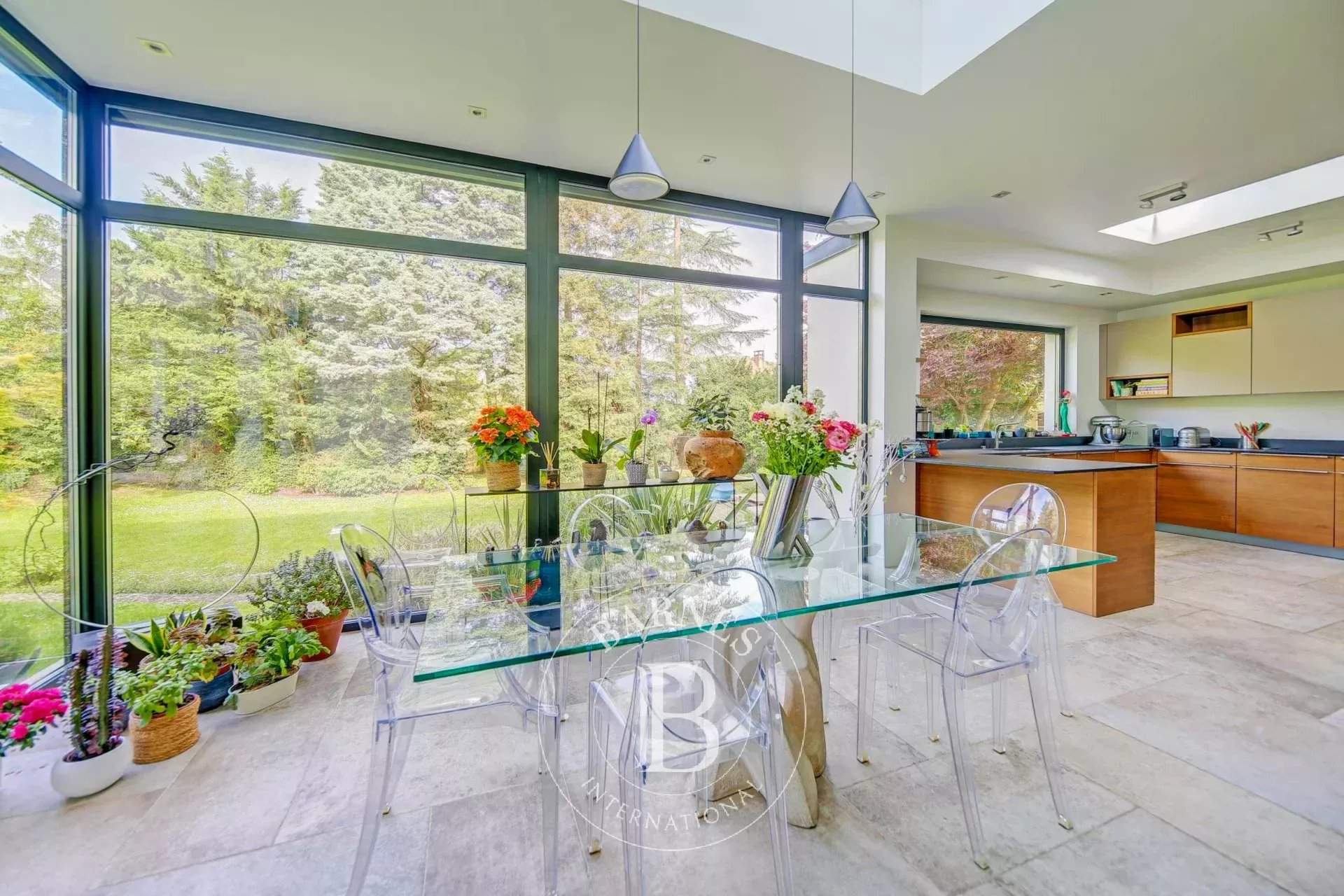 Le Chesnay  - Casa 13 Cuartos 5 Habitaciones - picture 11