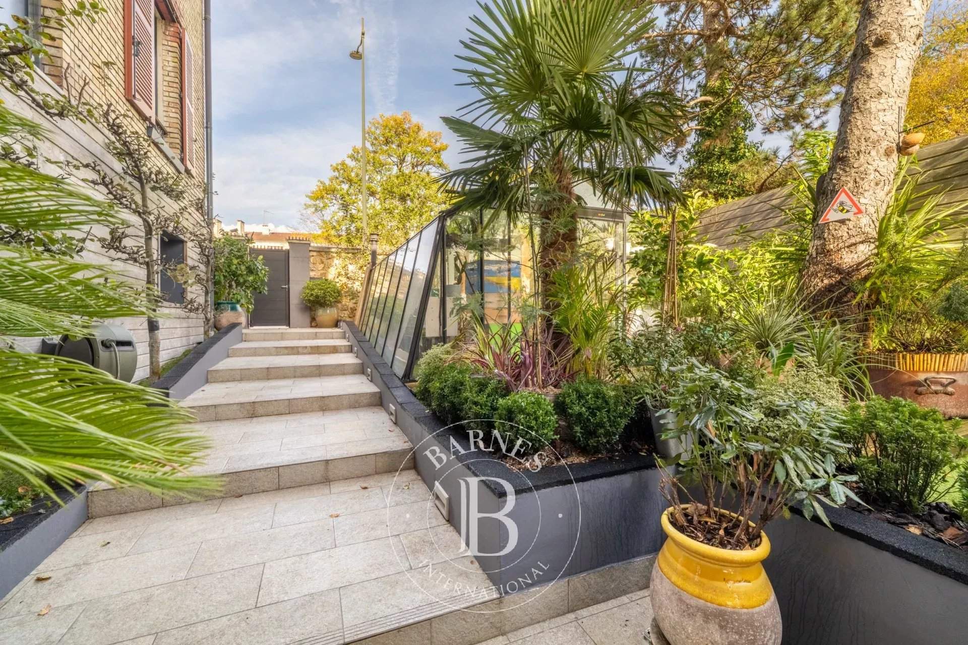 Le Chesnay-Rocquencourt  - Maison 8 Pièces 5 Chambres - picture 10