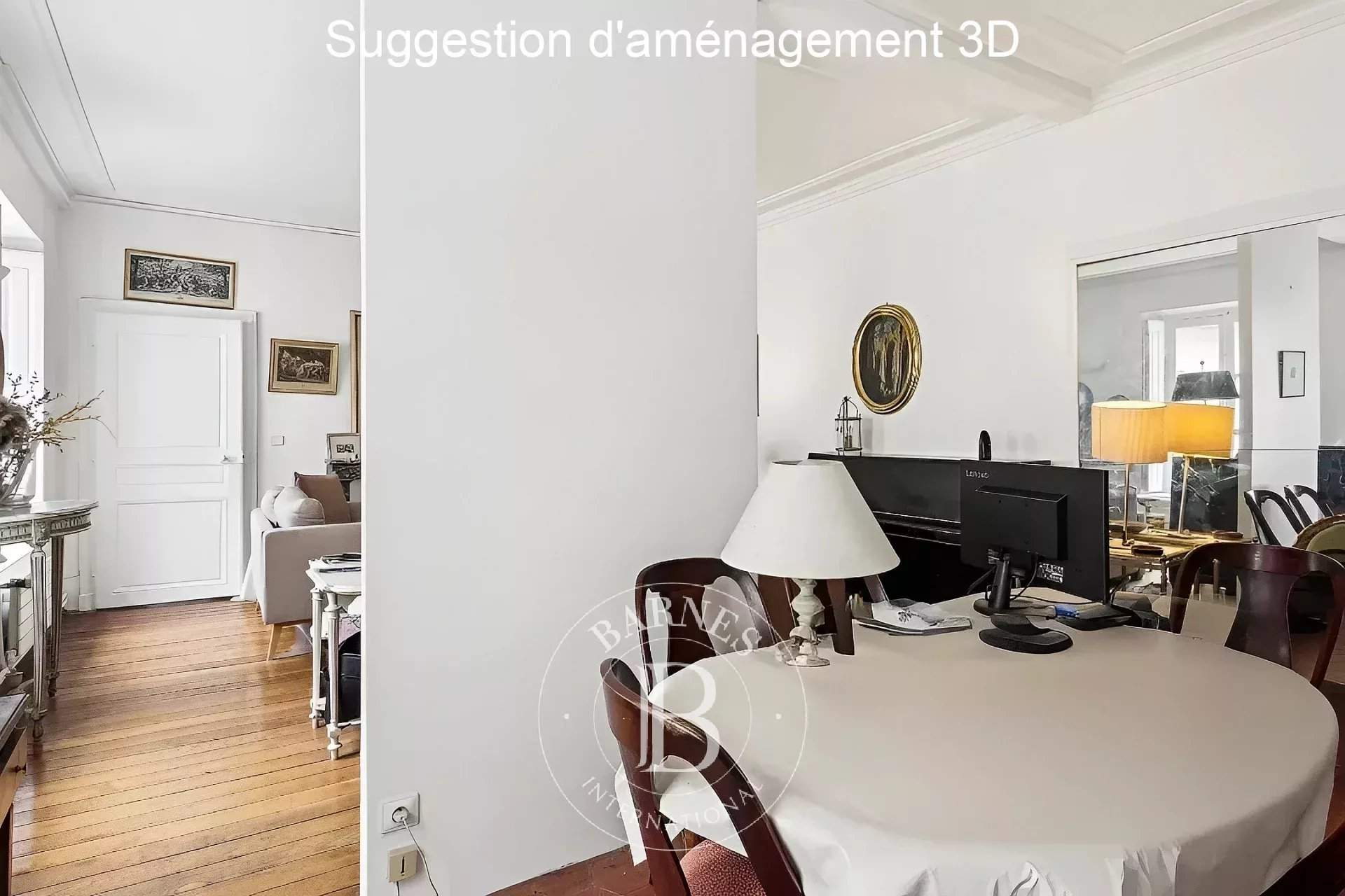 Versailles  - Appartement 4 Pièces 2 Chambres - picture 4