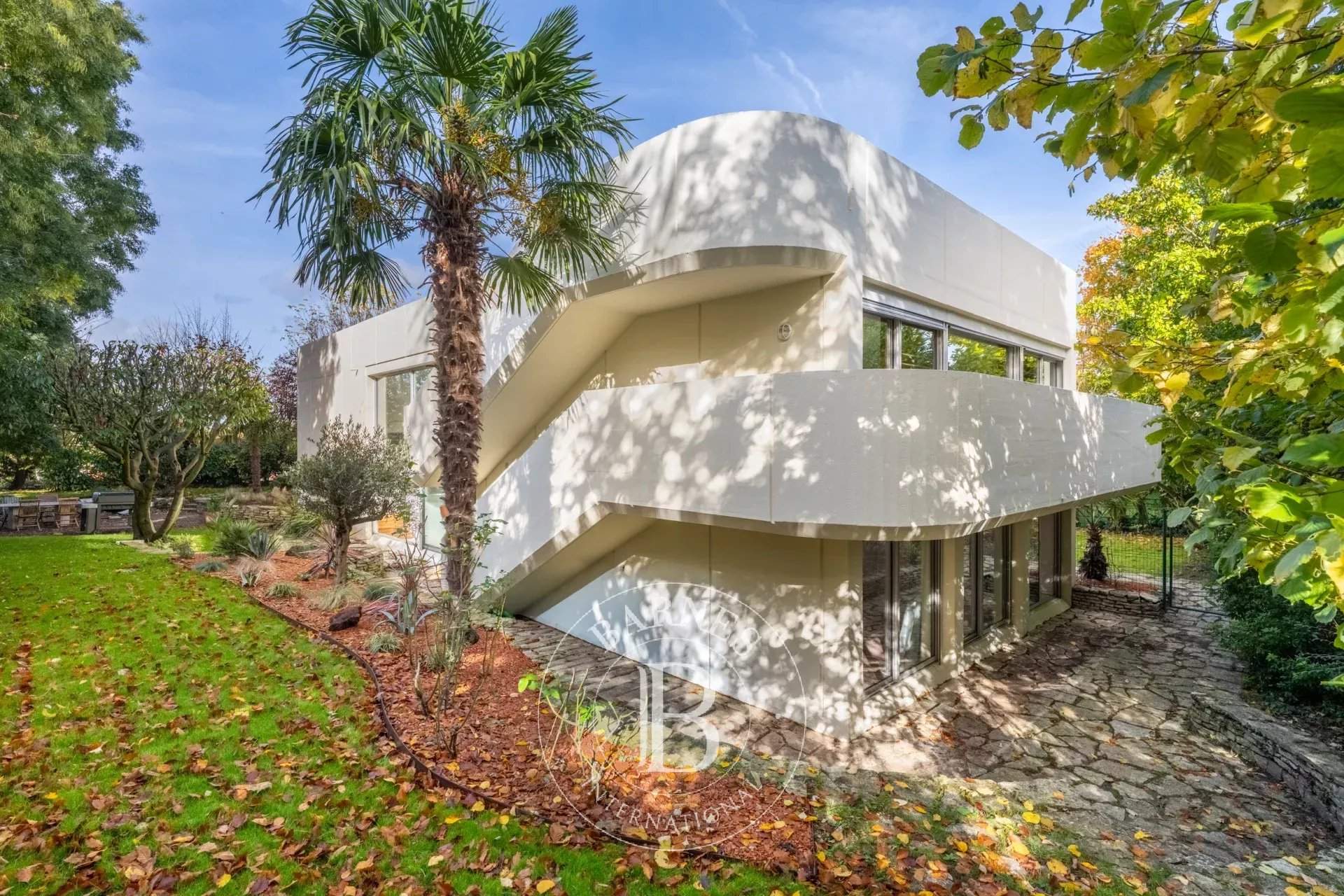 Bougival  - Maison 10 Pi&egrave;ces 5 Chambres - picture 2