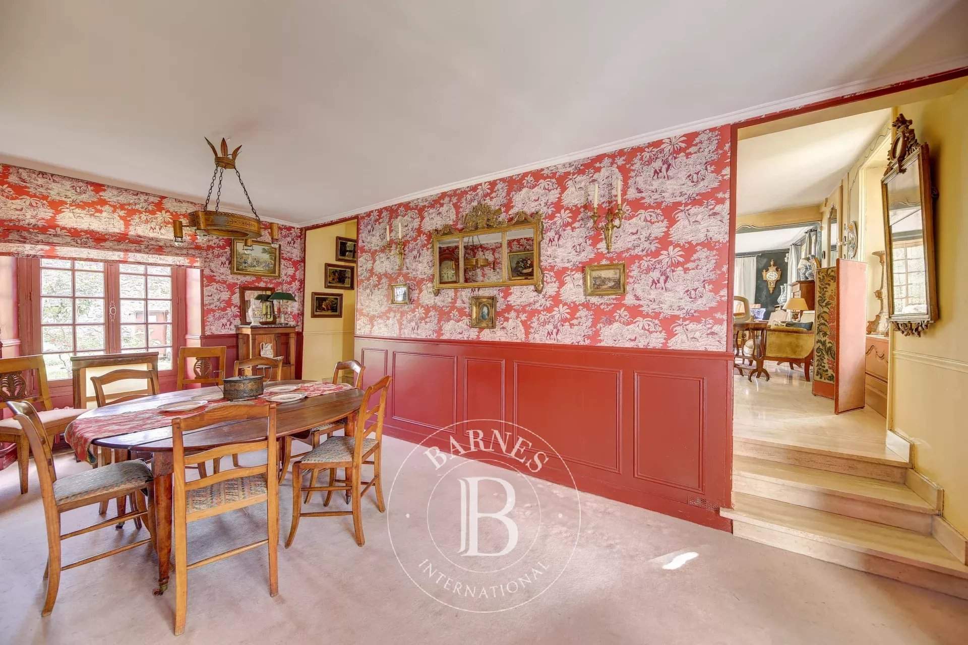 Les Loges-en-Josas  - Maison 11 Pi&egrave;ces 5 Chambres - picture 13