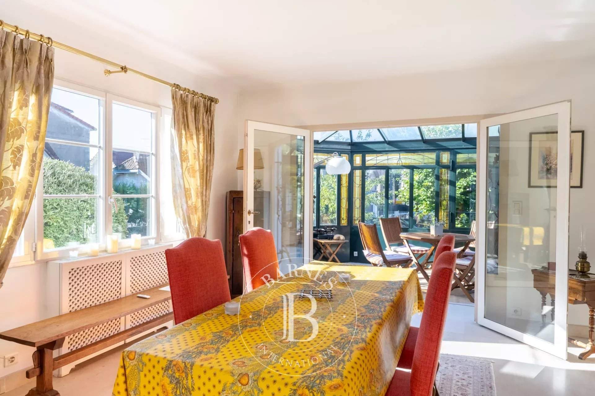 Le Chesnay-Rocquencourt  - Casa 8 Cuartos 5 Habitaciones - picture 12