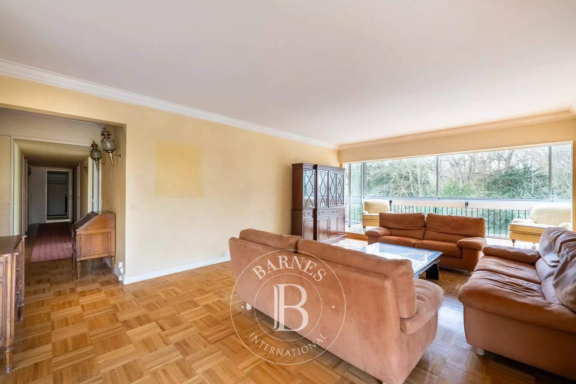 Le Chesnay-Rocquencourt  - Appartement 6 Pièces 3 Chambres - picture 4