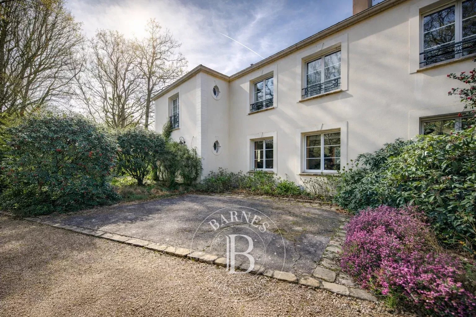 Saint-Nom-la-Bretèche  - Casa 10 Cuartos 5 Habitaciones - picture 8