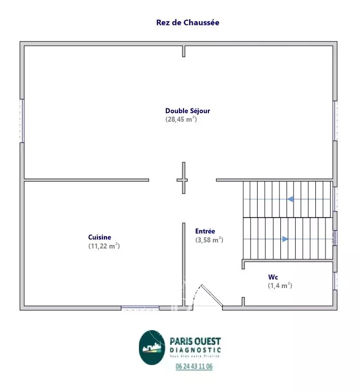 Le Chesnay-Rocquencourt  - House 5 Bedrooms - picture 11