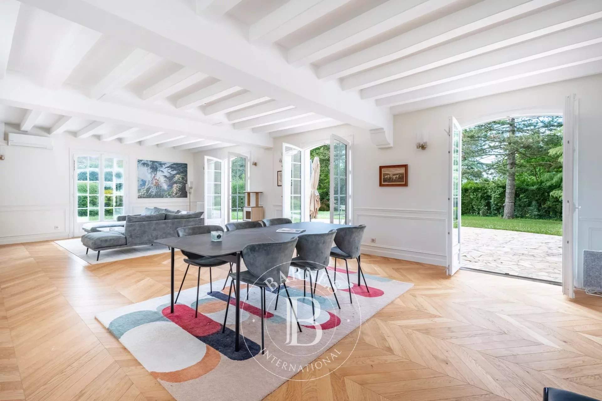 Noisy-le-Roi  - House 5 Bedrooms - picture 2