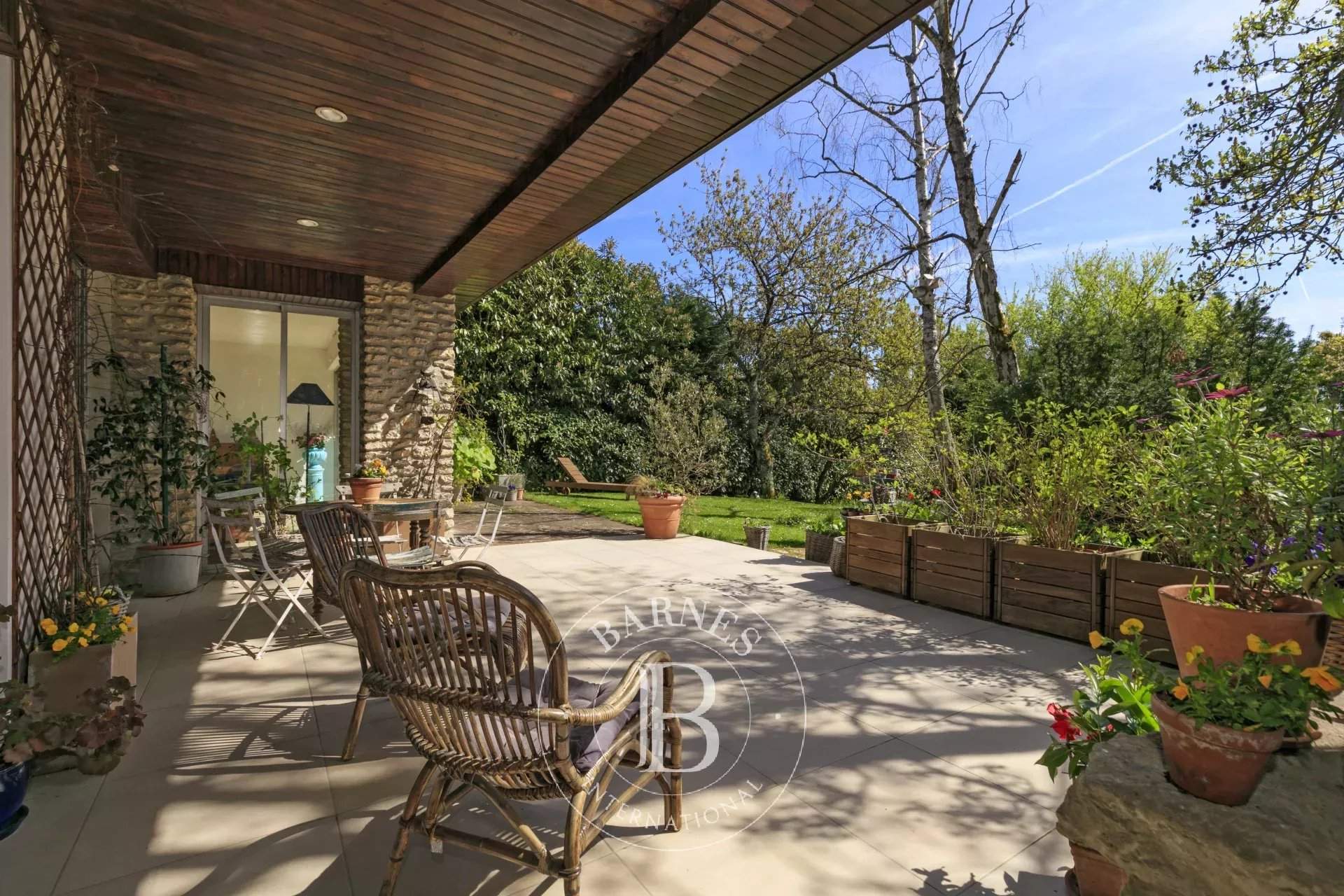 Verrières-le-Buisson  - Maison 9 Pi&egrave;ces 5 Chambres - picture 5