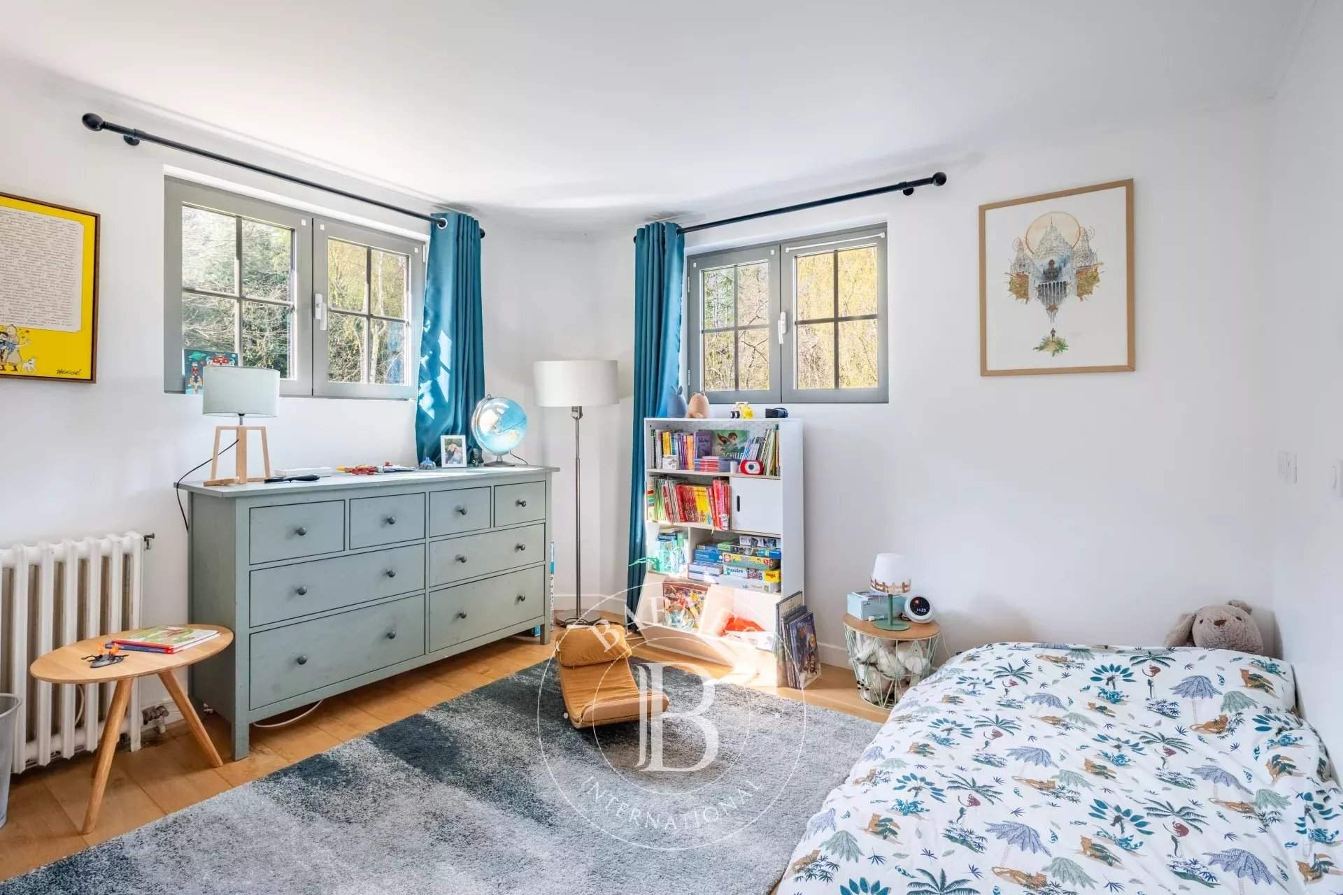 Louveciennes  - House 5 Bedrooms - picture 19