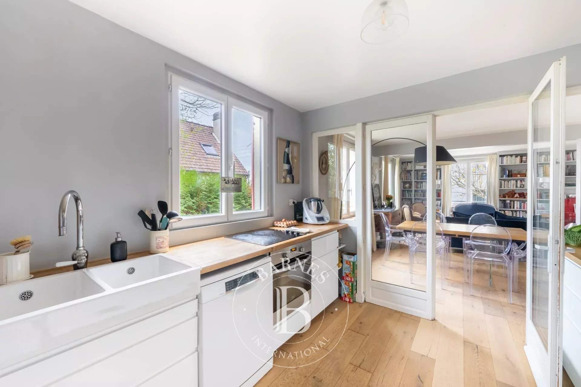 Le Chesnay-Rocquencourt  - House 5 Bedrooms - picture 6