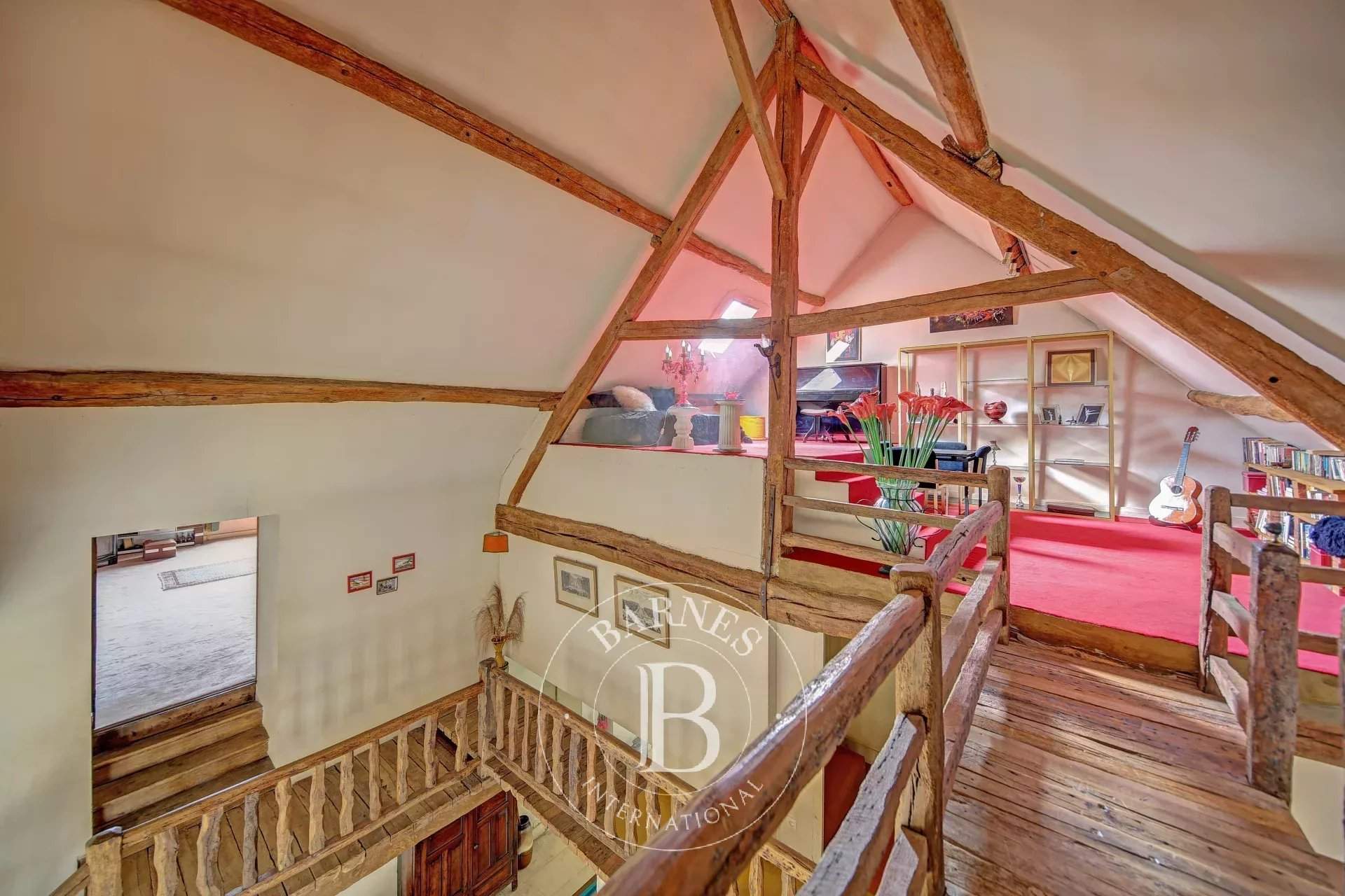 Les Loges-en-Josas  - Casa 14 Cuartos 7 Habitaciones - picture 15