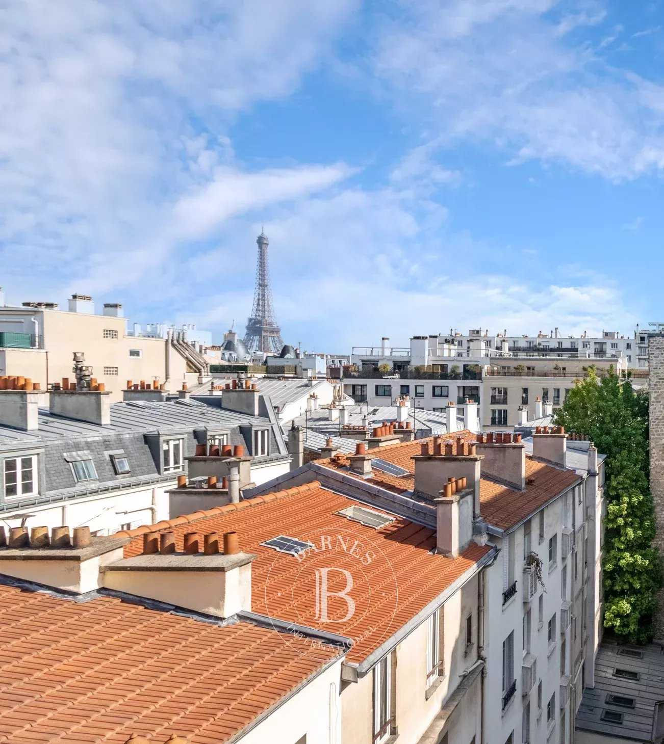Paris  - Appartement 4 Pi&egrave;ces 3 Chambres