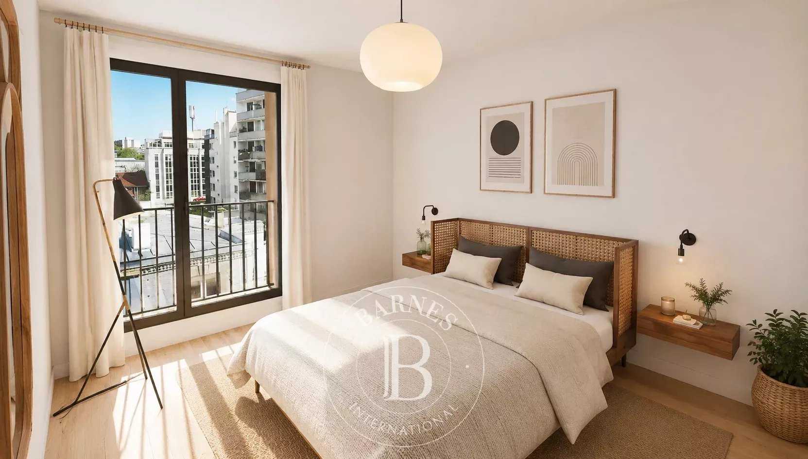 Le Plessis-Robinson  - Appartement 3 Pi&egrave;ces 2 Chambres