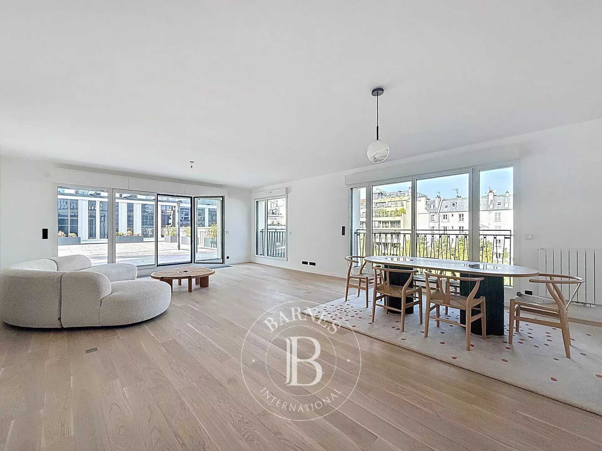 Levallois-Perret  - Appartement 5 Pi&egrave;ces 4 Chambres