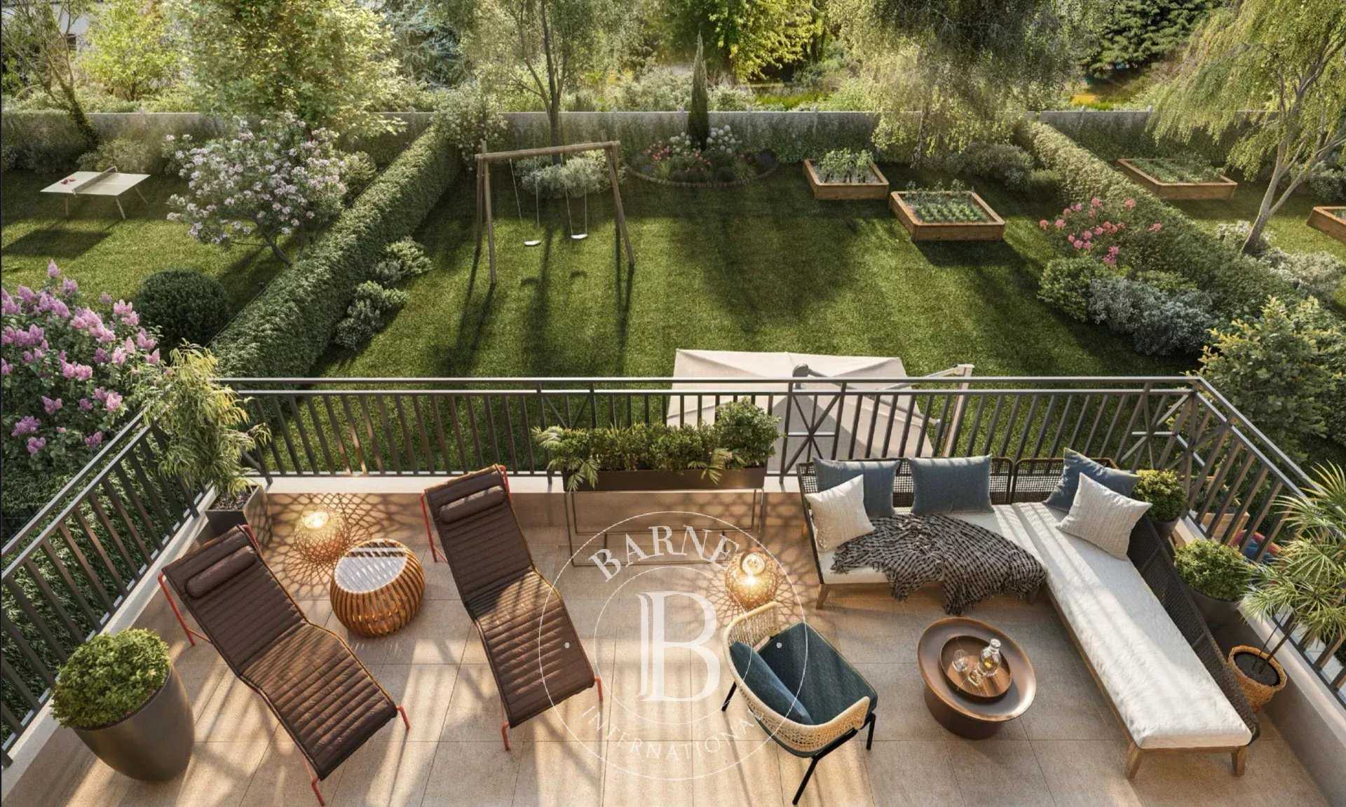 Ville-d'Avray  - Appartement 4 Pi&egrave;ces 3 Chambres