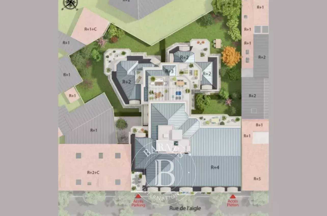 La Garenne-Colombes  - Apartment 3 Bedrooms