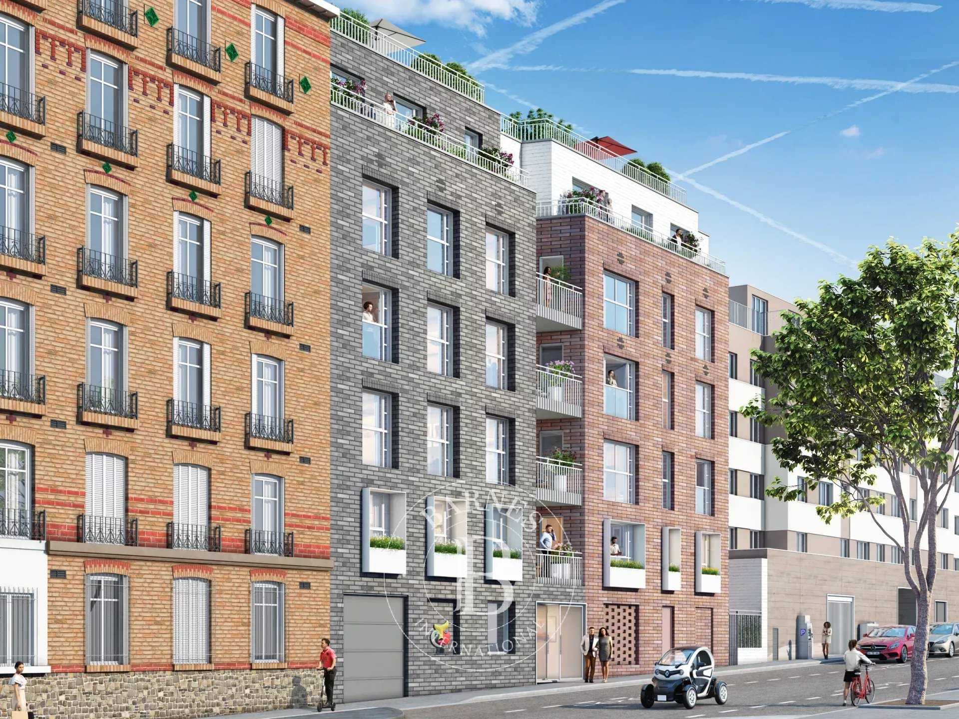 Saint-Ouen-sur-Seine  - Local commercial 1 Pi&egrave;ce