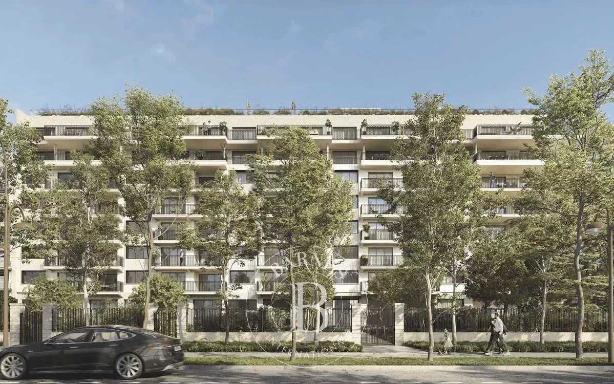 Neuilly-sur-Seine  - Triplex 4 Bedrooms
