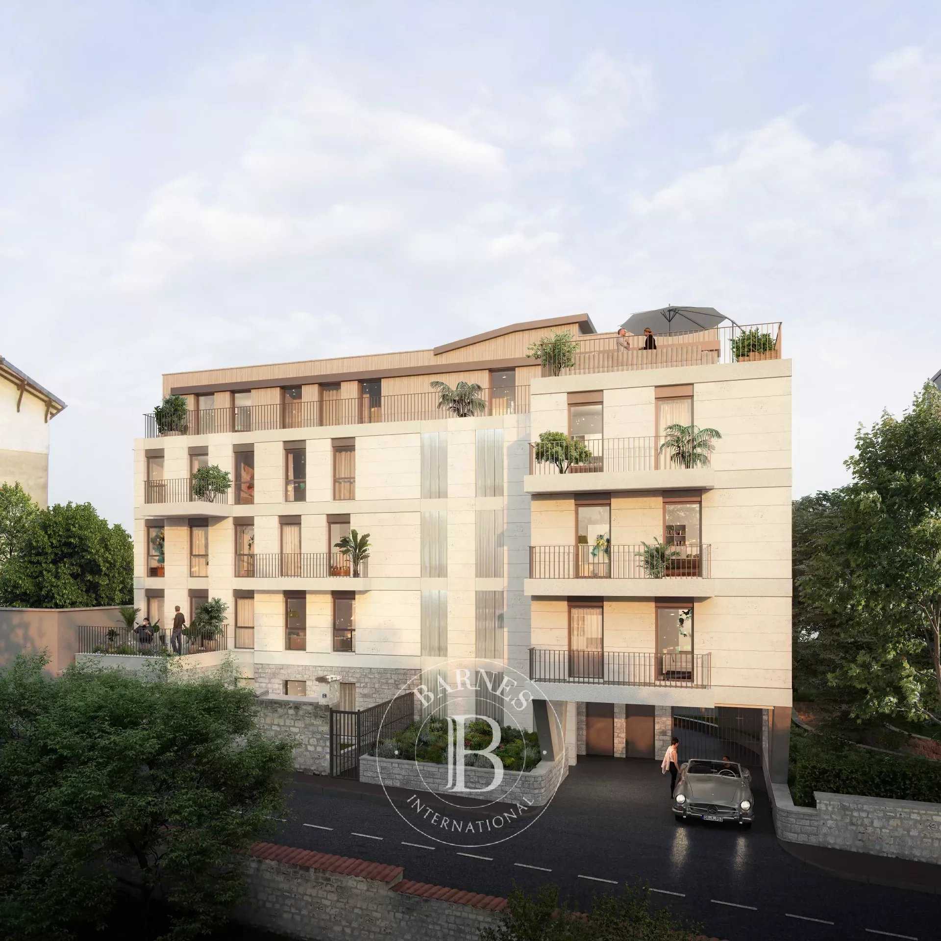 Saint-Germain-en-Laye  - Appartement 4 Pièces 3 Chambres