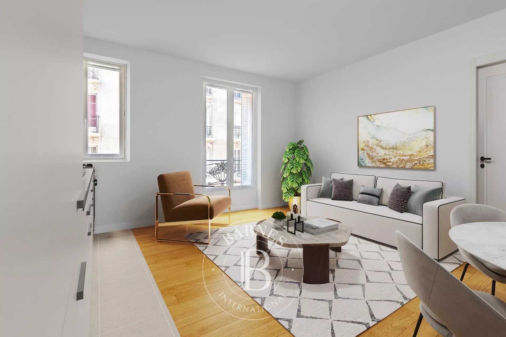 Paris  - Apartment 1 Bedroom