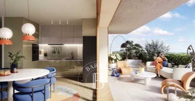 Saint-Ouen  - Appartement 5 Pi&egrave;ces 4 Chambres