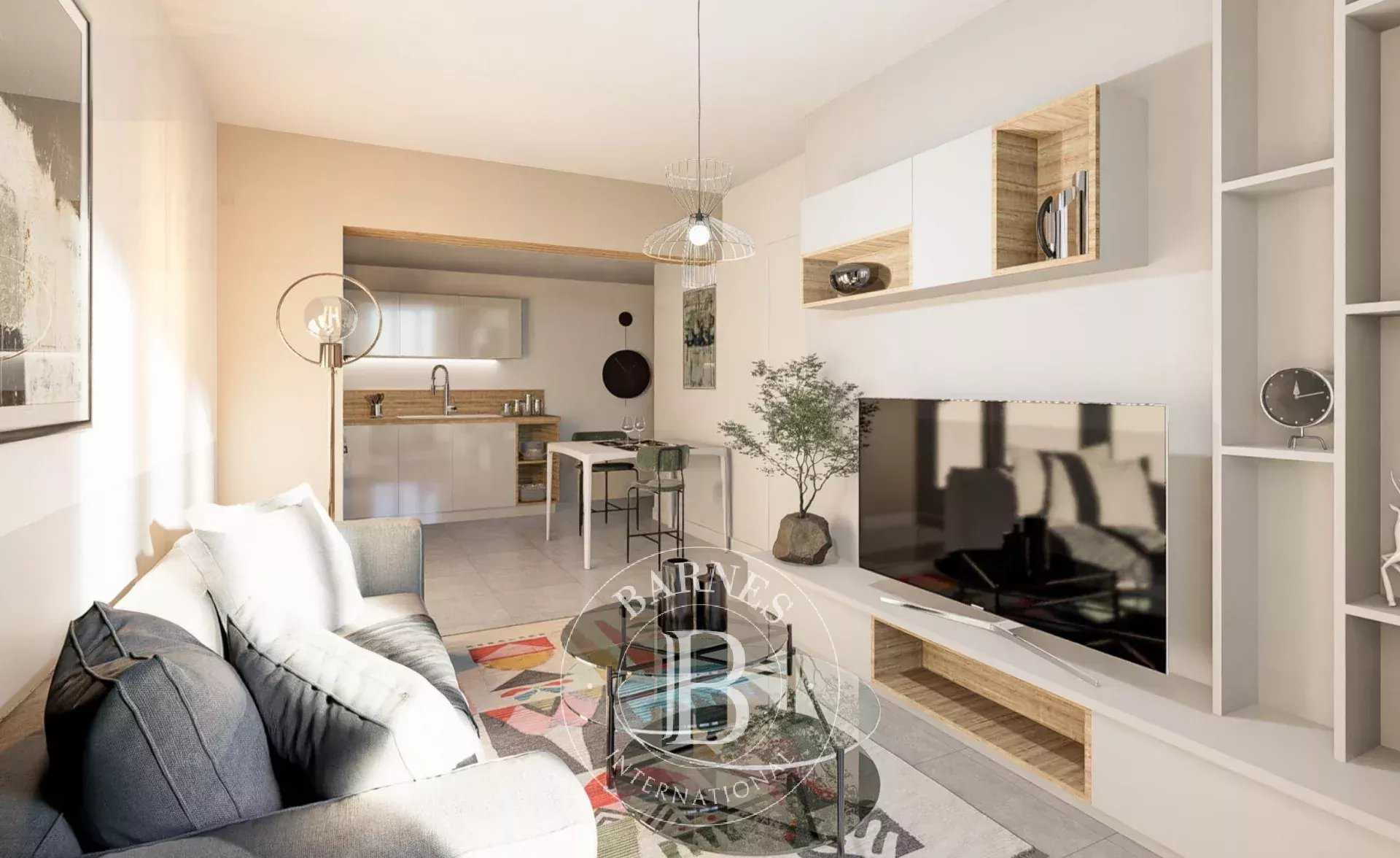 Boulogne-Billancourt  - Appartement 1 Pi&egrave;ce