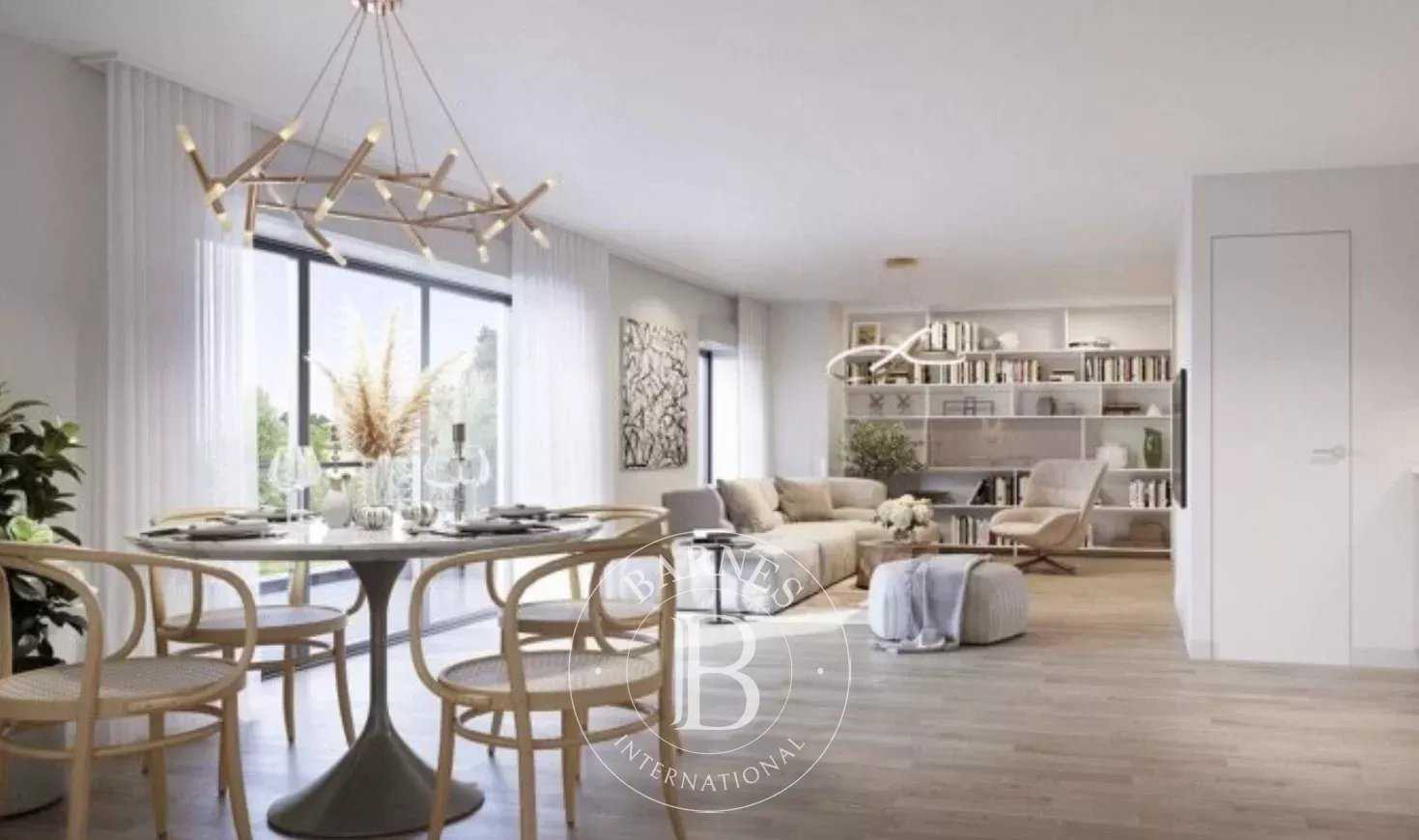 Issy-les-Moulineaux  - Apartment 3 Bedrooms