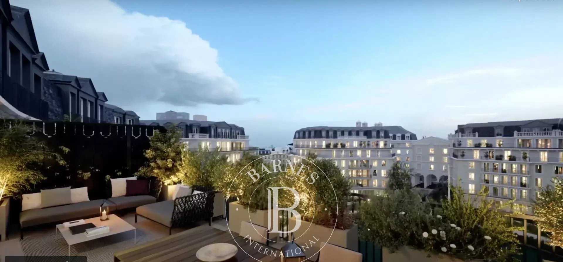 Le Plessis-Robinson  - Appartement 5 Pi&egrave;ces 4 Chambres