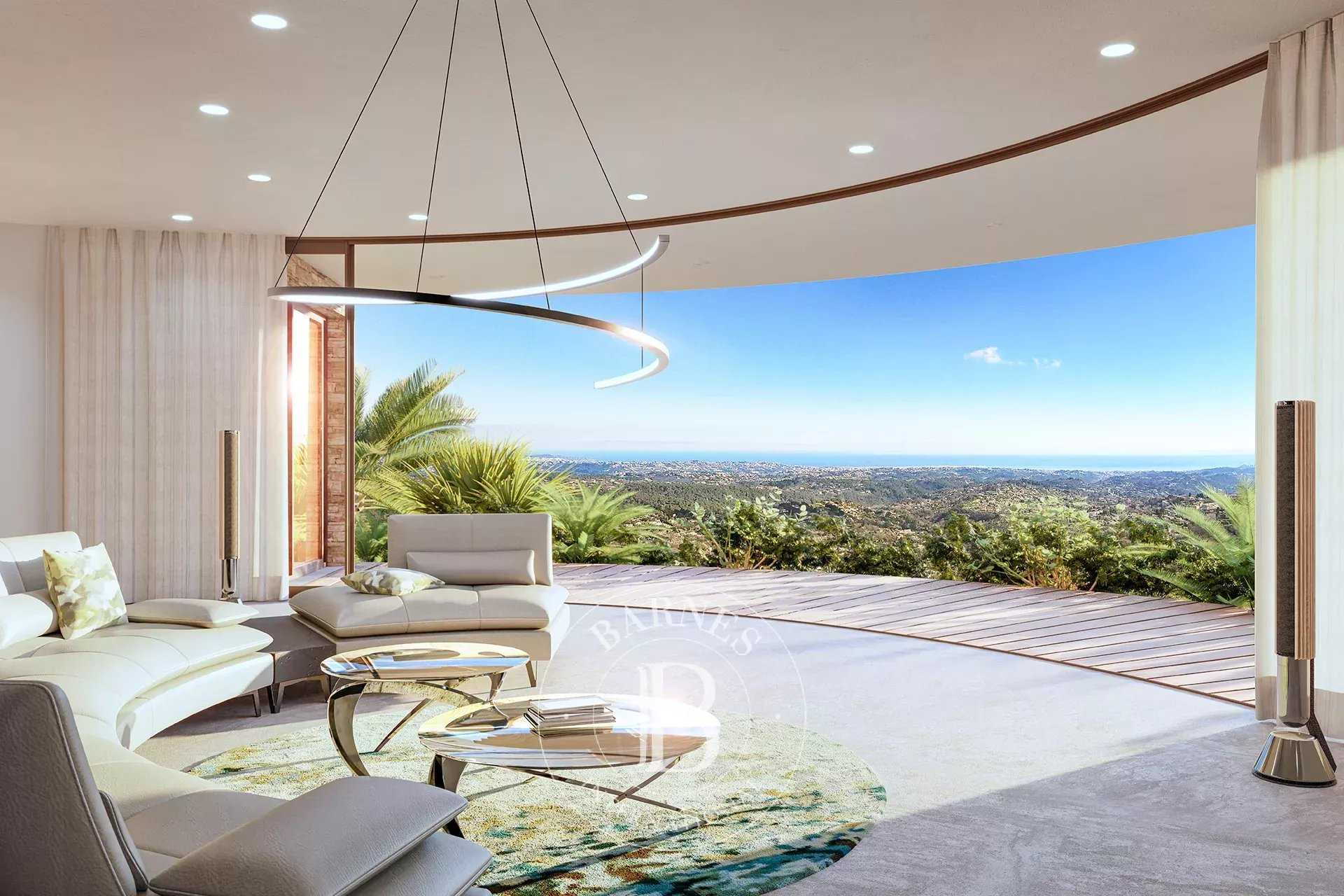 Vence  - Villa 5 Bedrooms