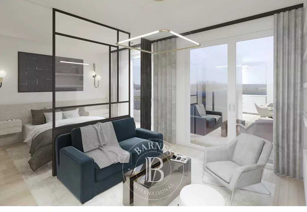 Issy-les-Moulineaux  - Appartement 1 Pièce