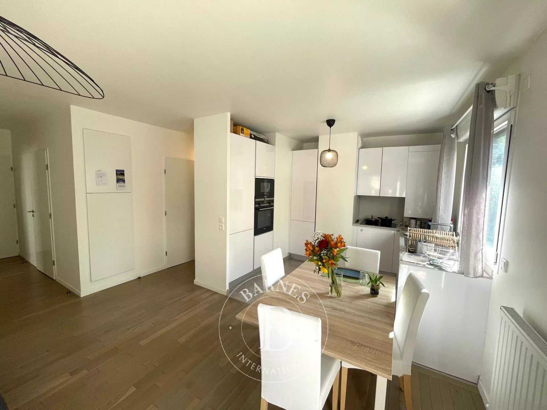 Le Pré-Saint-Gervais  - Apartment 2 Bedrooms