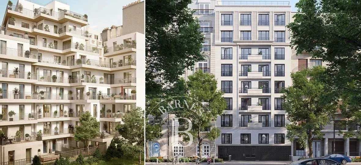 Neuilly-sur-Seine  - Appartement 5 Pièces 4 Chambres