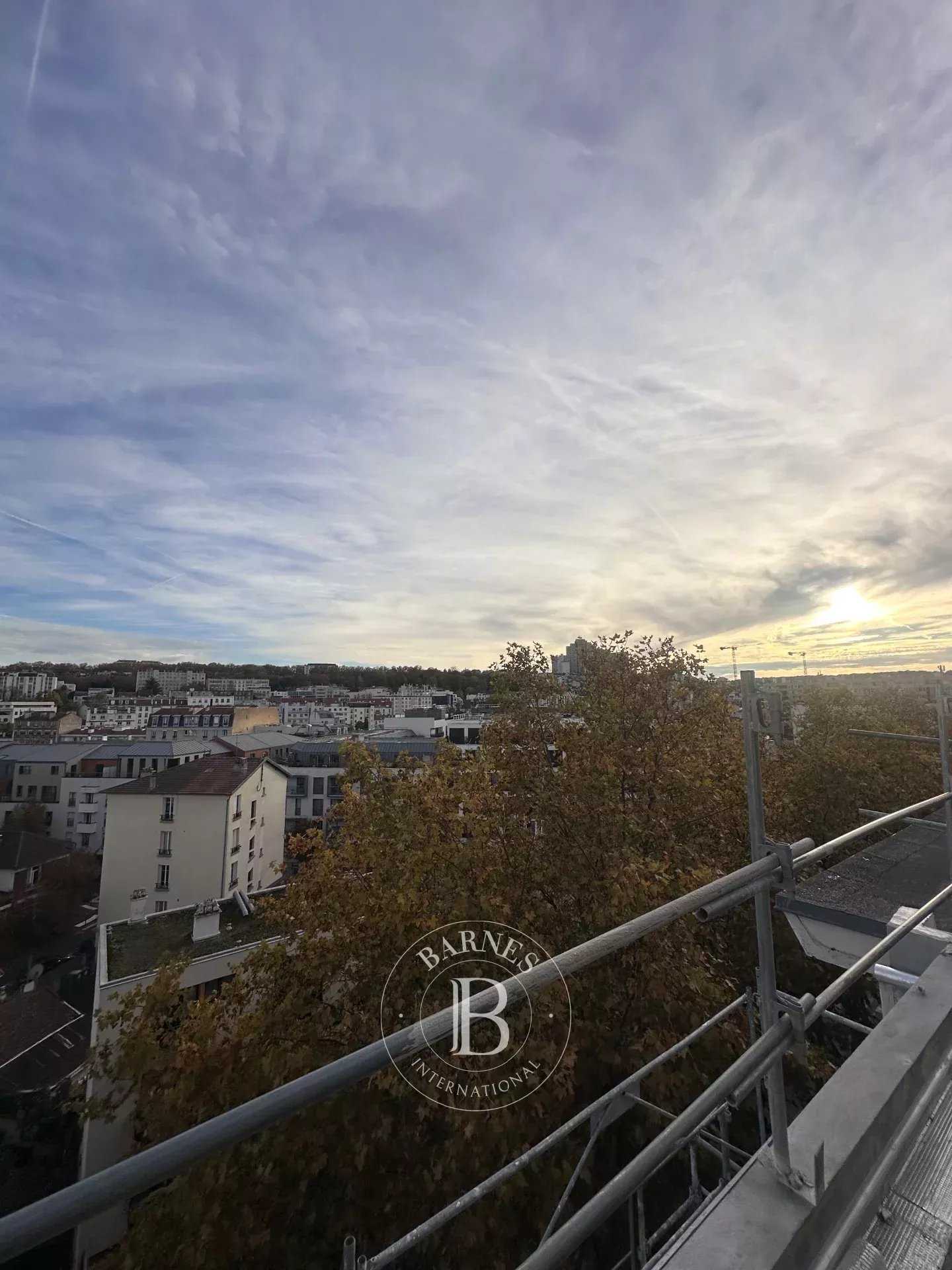 Issy-les-Moulineaux  - Apartment 4 Bedrooms