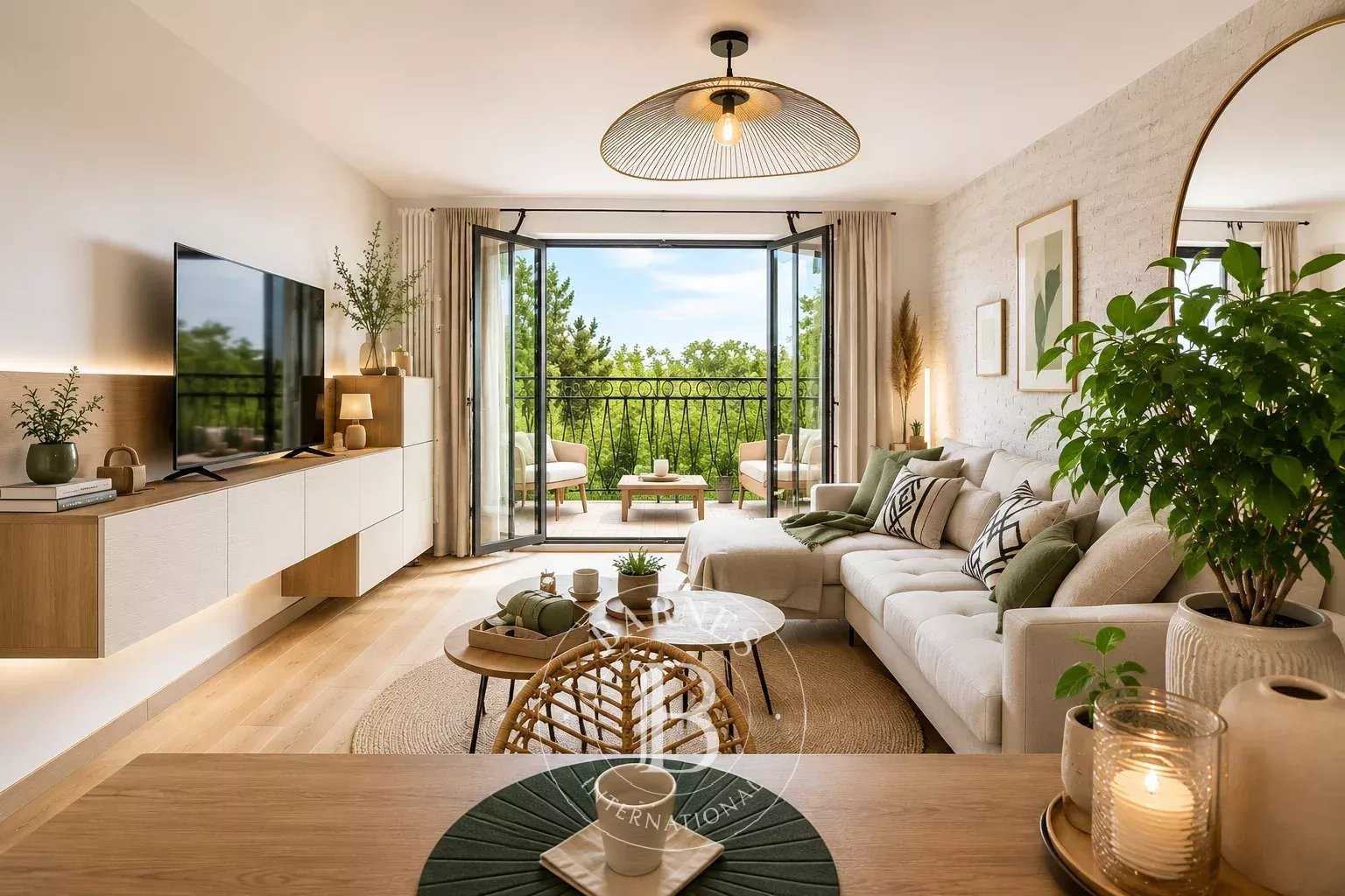 Le Plessis-Robinson  - Appartement 3 Pi&egrave;ces 2 Chambres