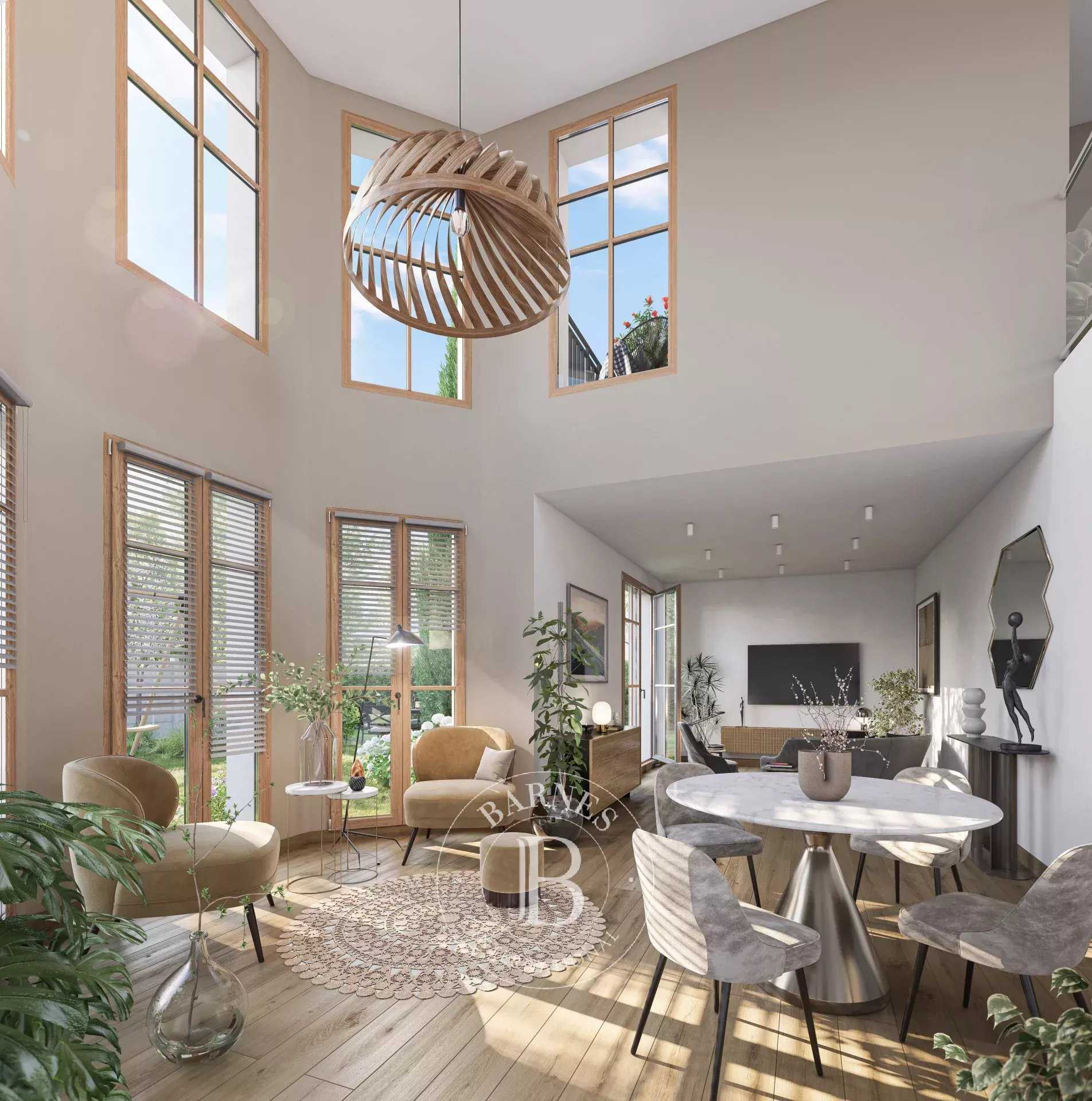 Rueil-Malmaison  - House 3 Bedrooms