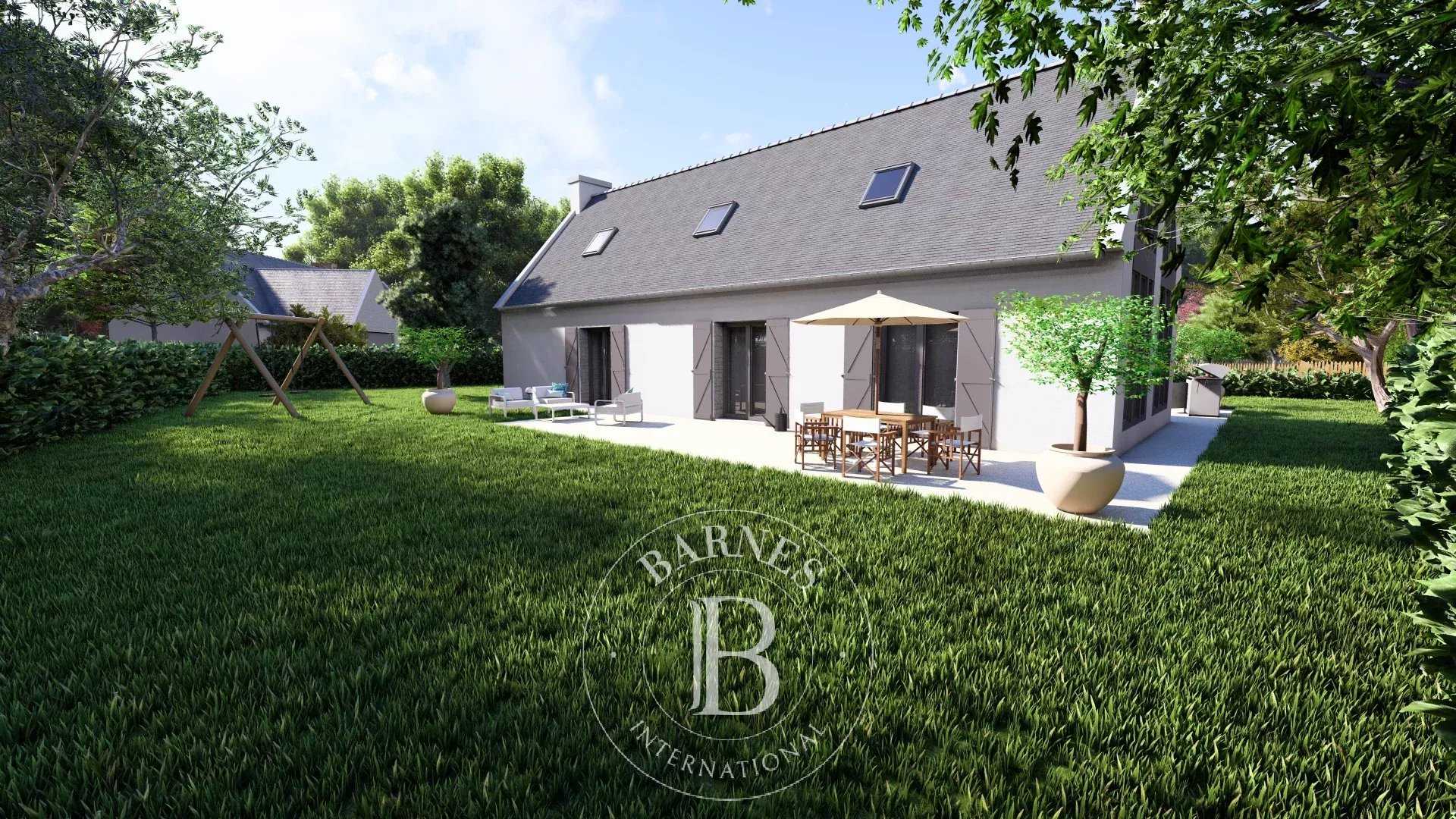 Carnac  - Building land 