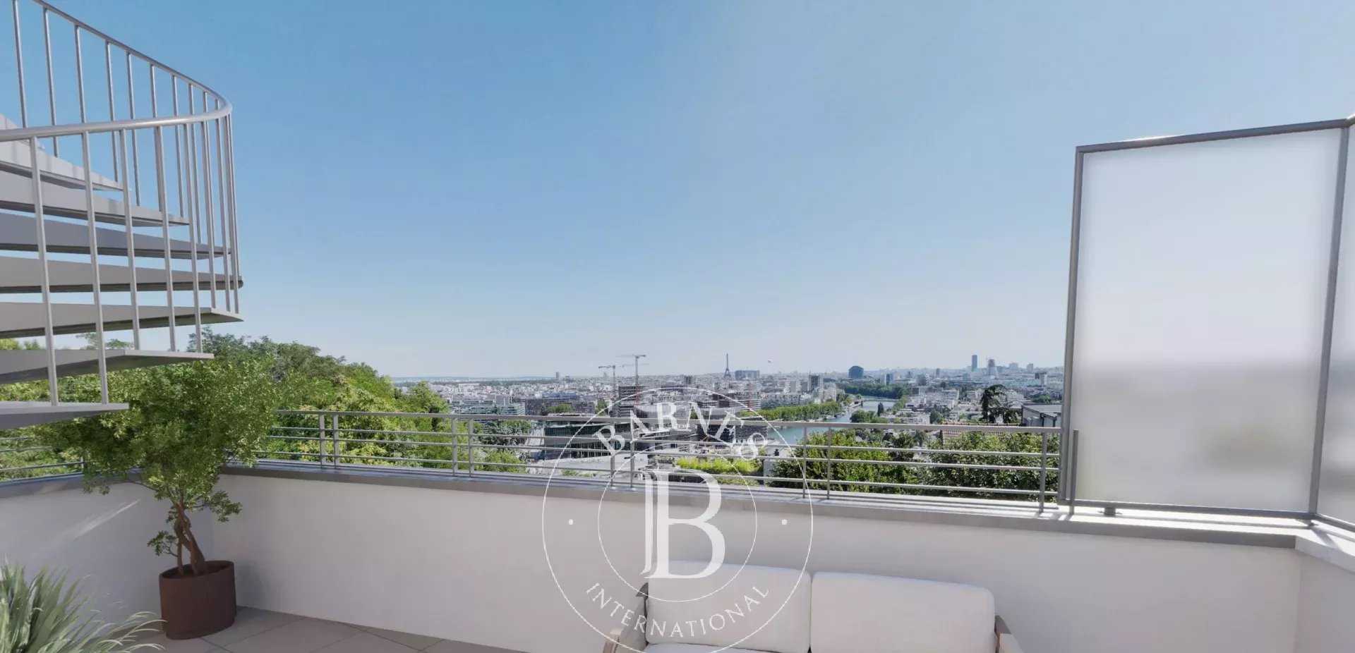 Meudon  - Appartement 4 Pi&egrave;ces 3 Chambres