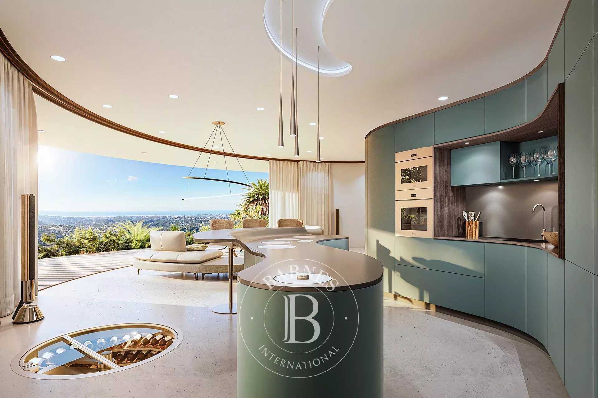 Vence  - Villa 5 Bedrooms