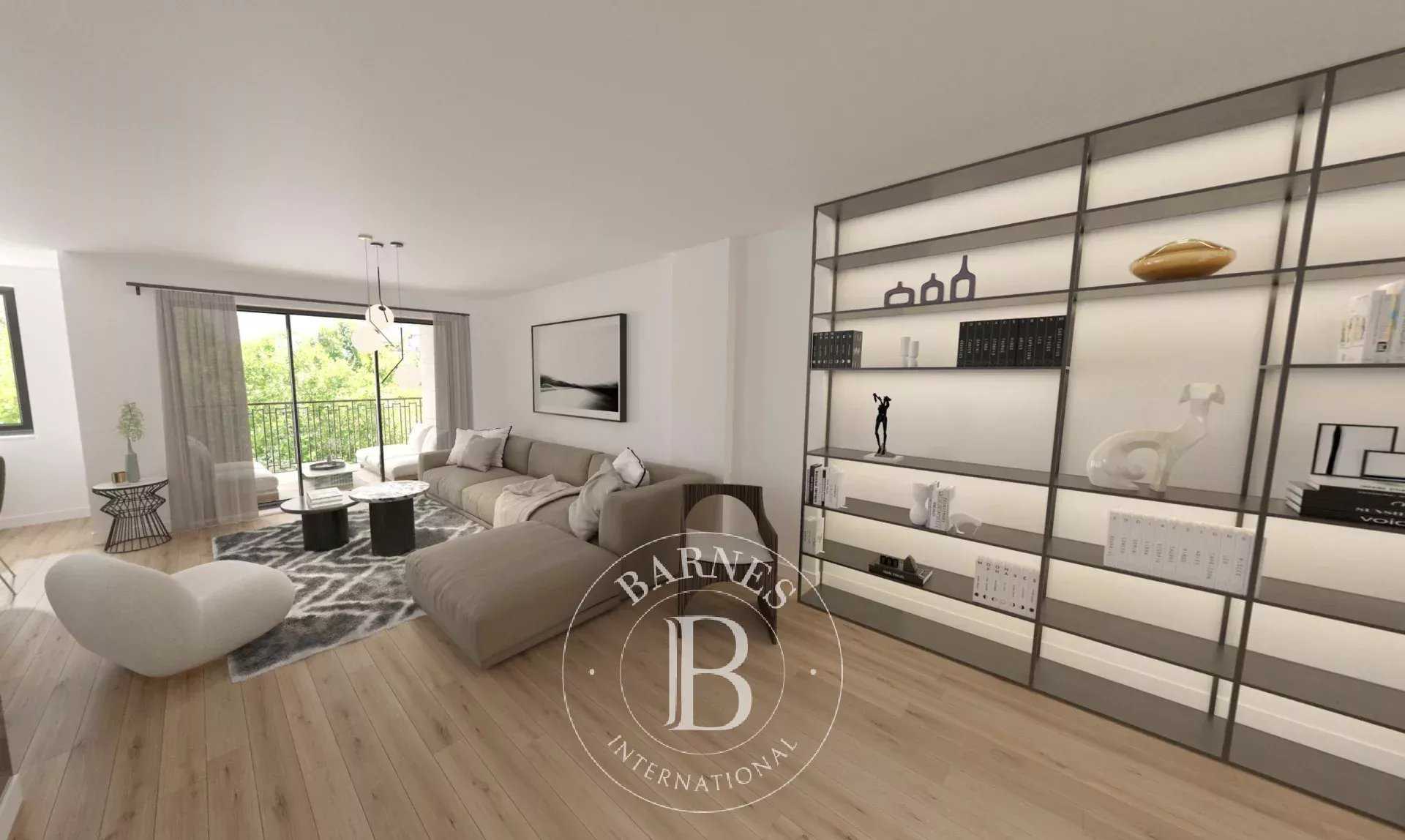 Neuilly-sur-Seine  - Apartment 4 Bedrooms