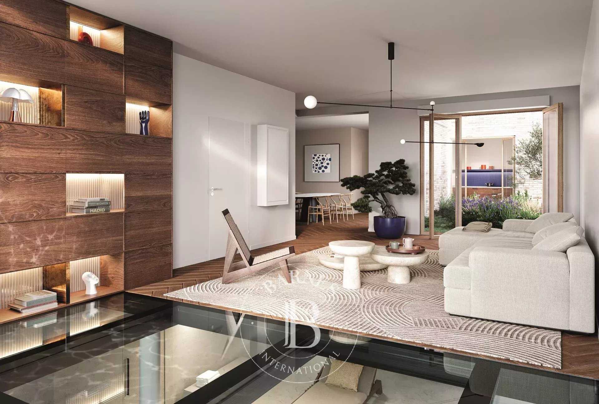 Paris  - Triplex 3 Bedrooms